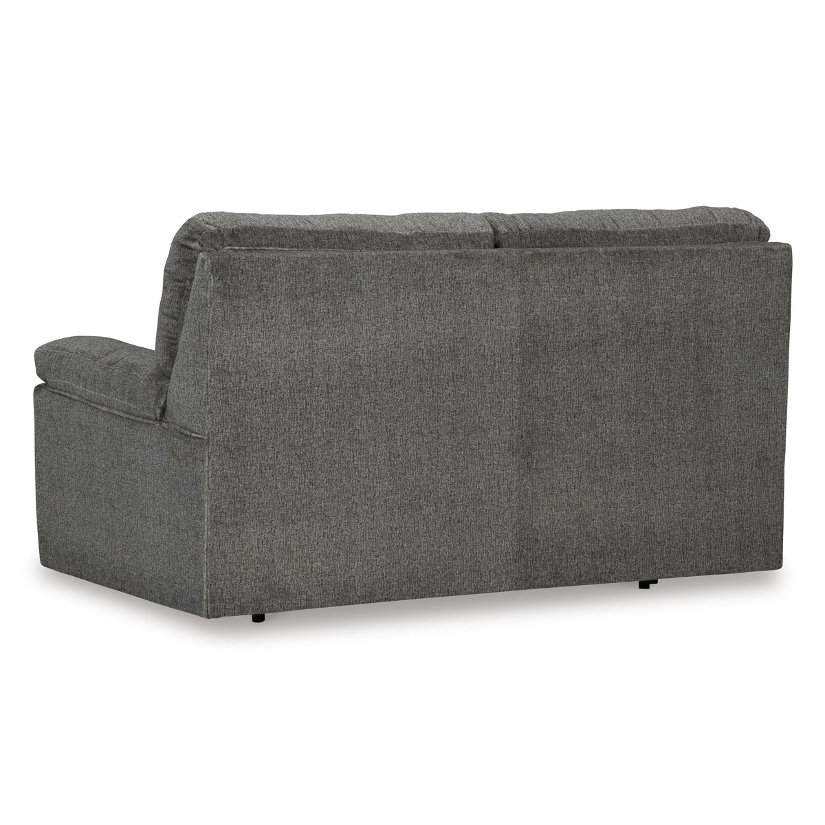 Signature Design by Ashley Bindura 3030578 Glider Loveseat IMAGE 4