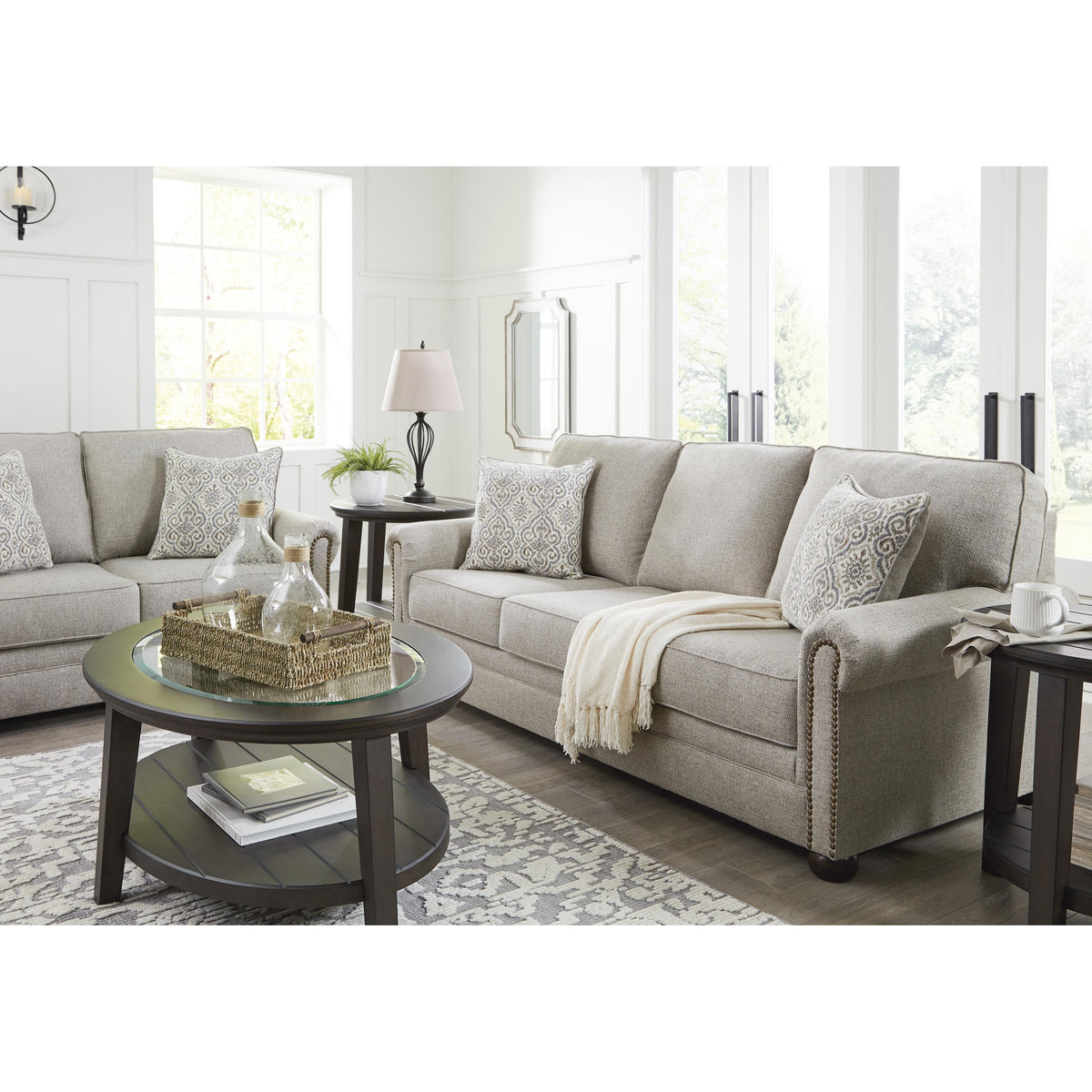 Signature Design by Ashley Gaelon 3730738 Sofa IMAGE 7