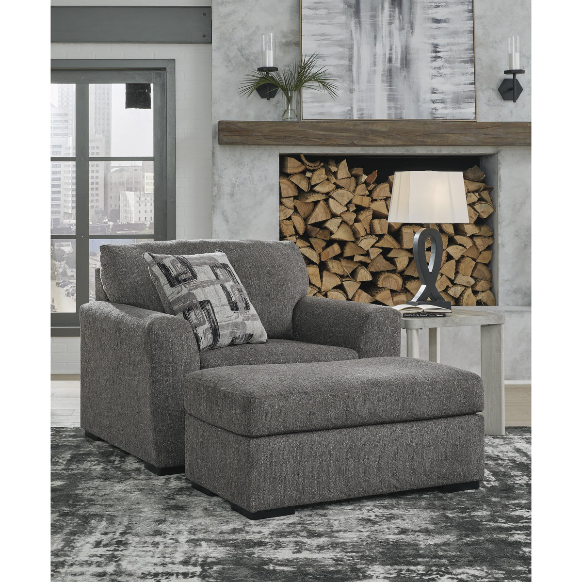 Signature Design by Ashley Gardiner 5240414 Ottoman IMAGE 6