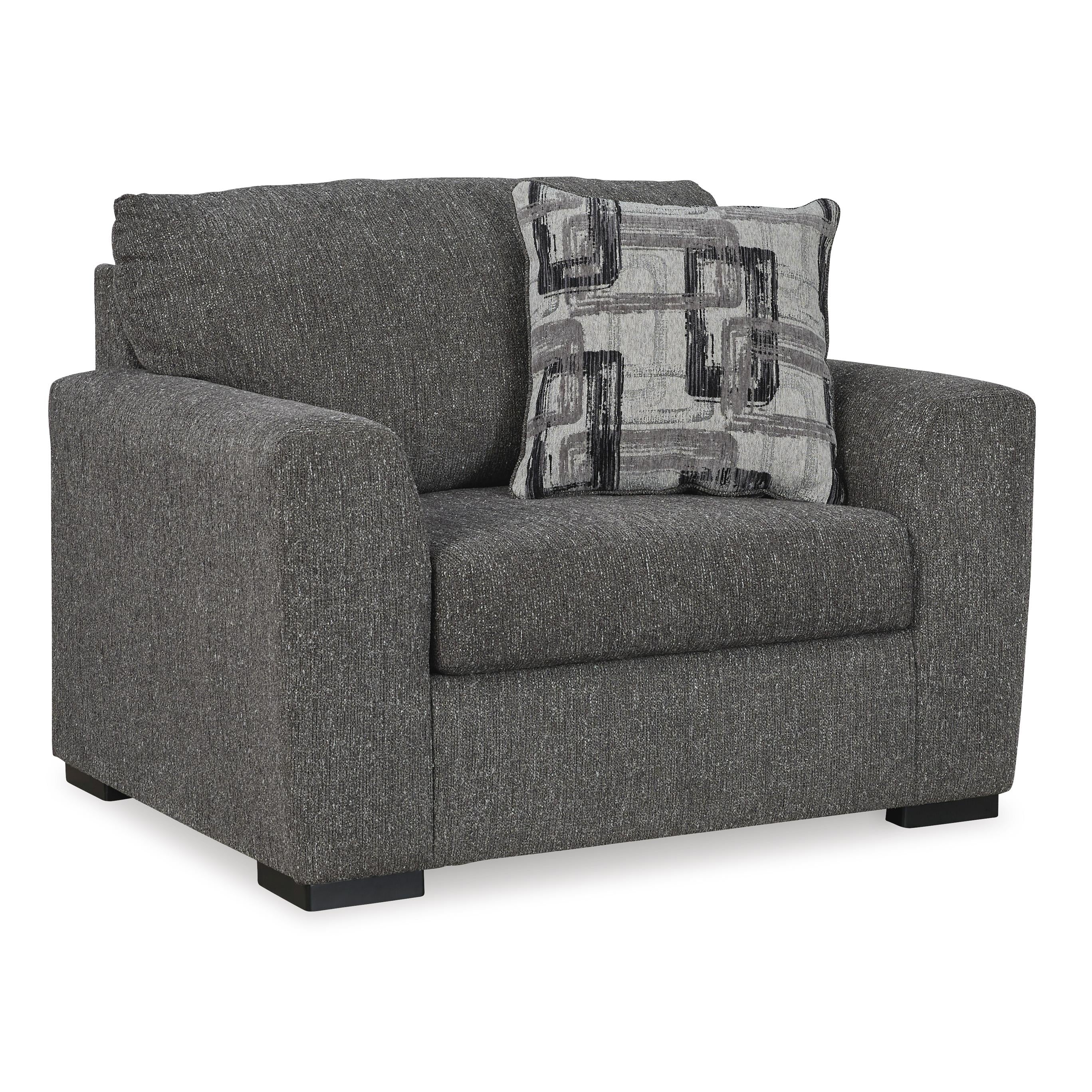 Signature Design by Ashley Gardiner 5240423 Chair and a Half IMAGE 1