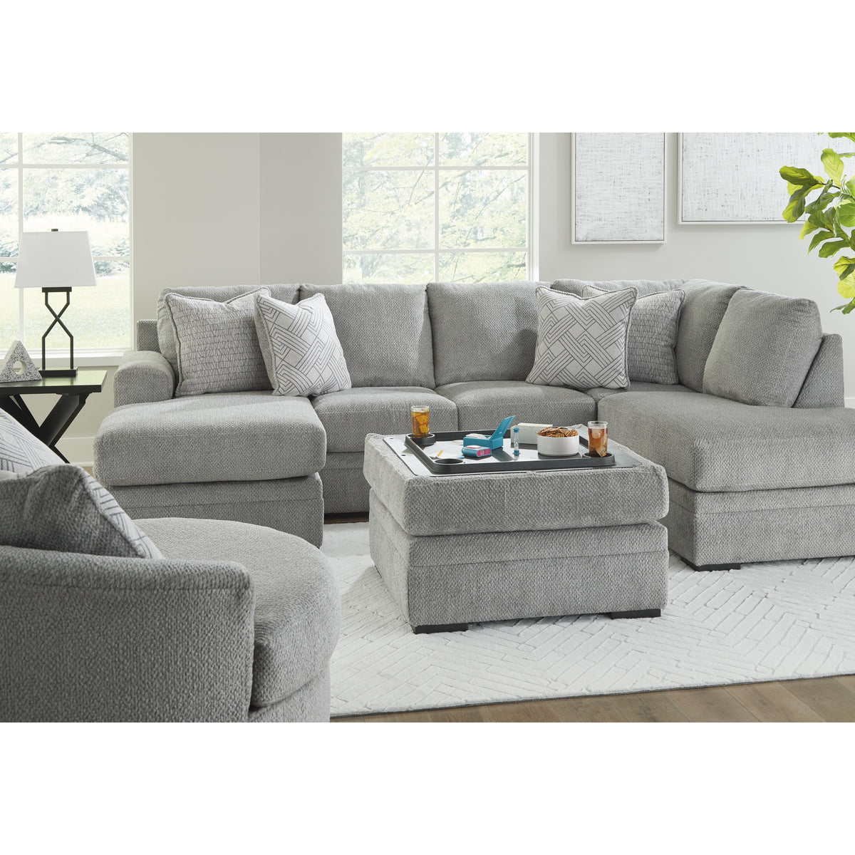 Signature Design by Ashley Casselbury 5290611 Ottoman With Storage IMAGE 11