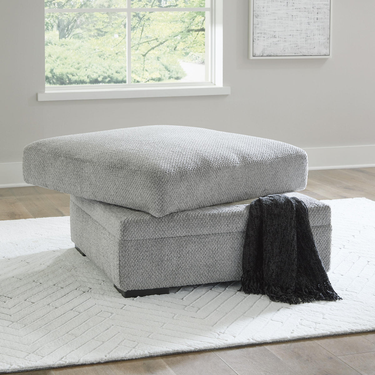 Signature Design by Ashley Casselbury 5290611 Ottoman With Storage IMAGE 6
