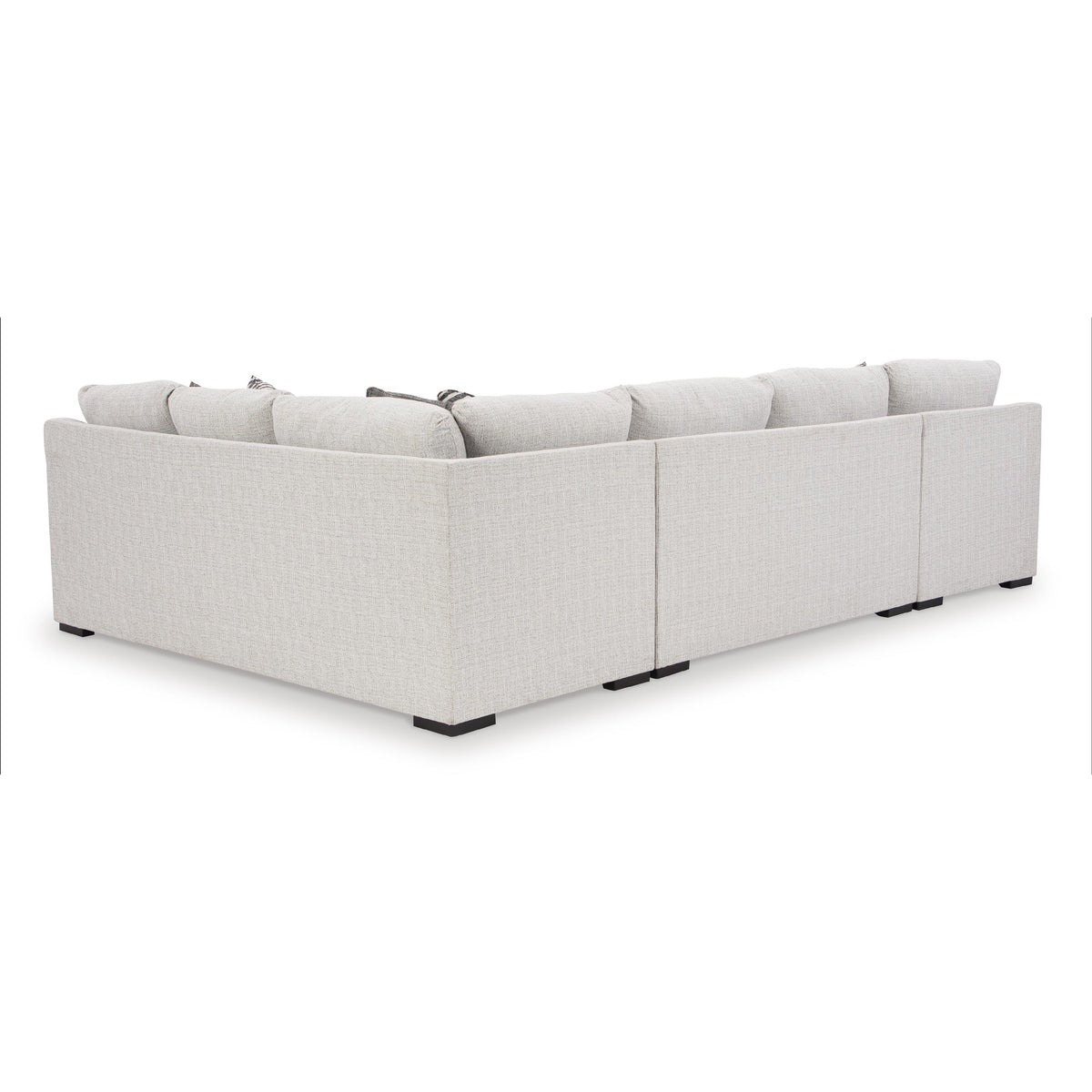 Benchcraft Koralynn 54102S1 3 pc Sectional with Chaise IMAGE 2
