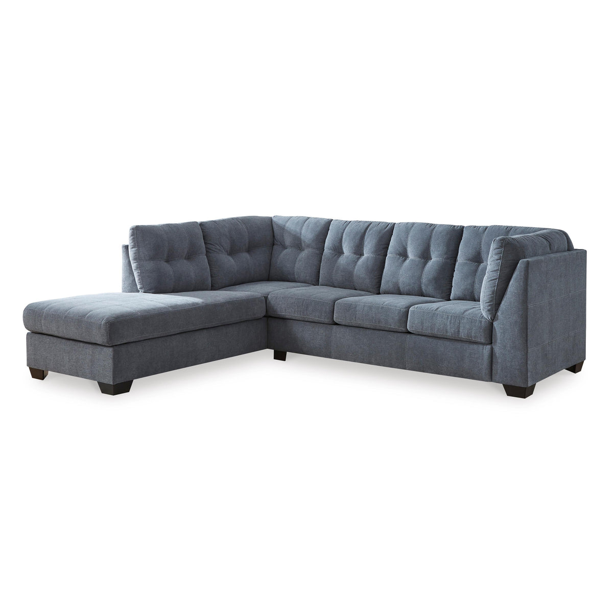 Signature Design by Ashley Marleton 55303S1 2 pc Sectional with Chaise IMAGE 1