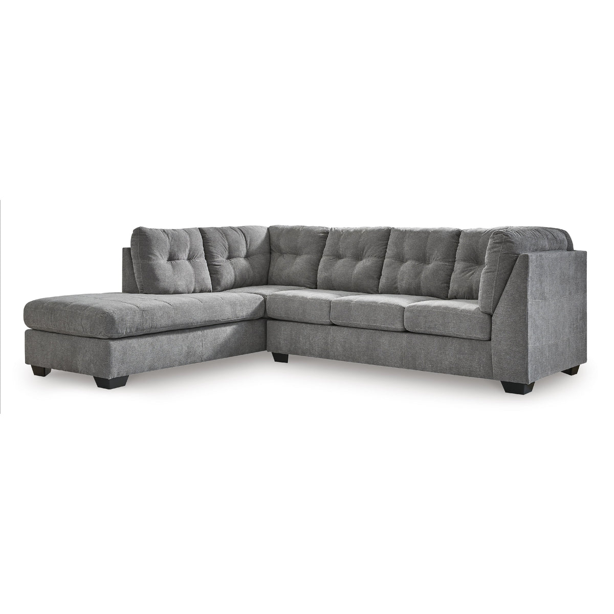 Signature Design by Ashley Marleton 55305S1 2 pc Sectional with Chaise IMAGE 1