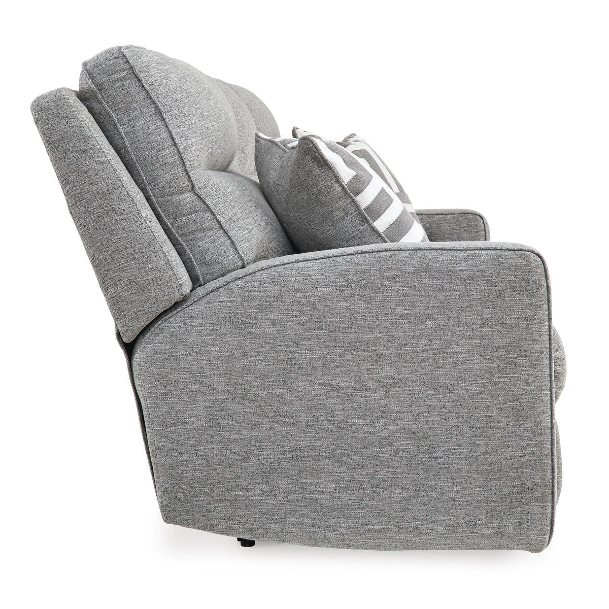 Signature Design by Ashley Biscoe 9050315 Power Reclining Sofa with Adjustable Headrest IMAGE 4