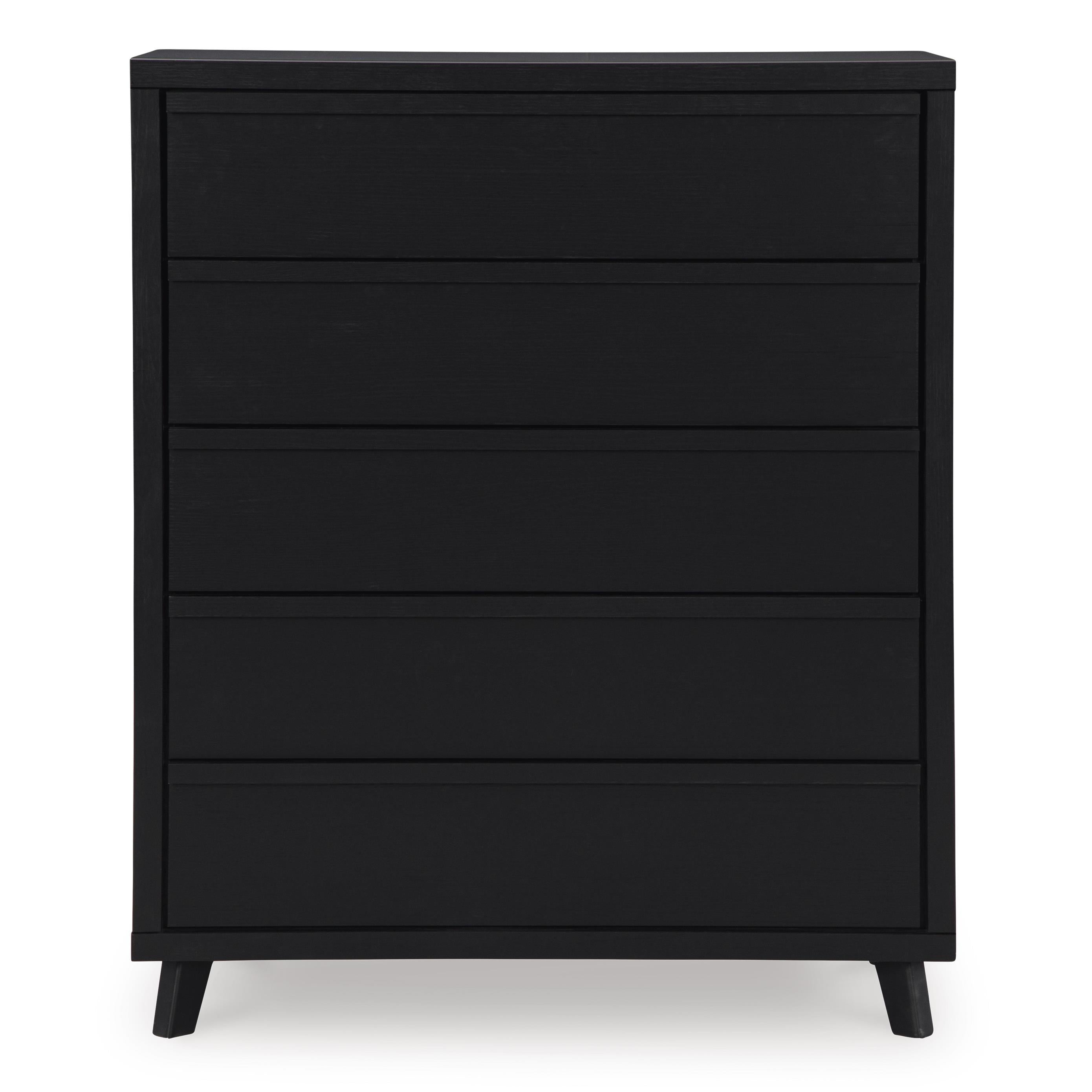 Signature Design by Ashley Danziar B1013-345 Five Drawer Wide Chest IMAGE 3