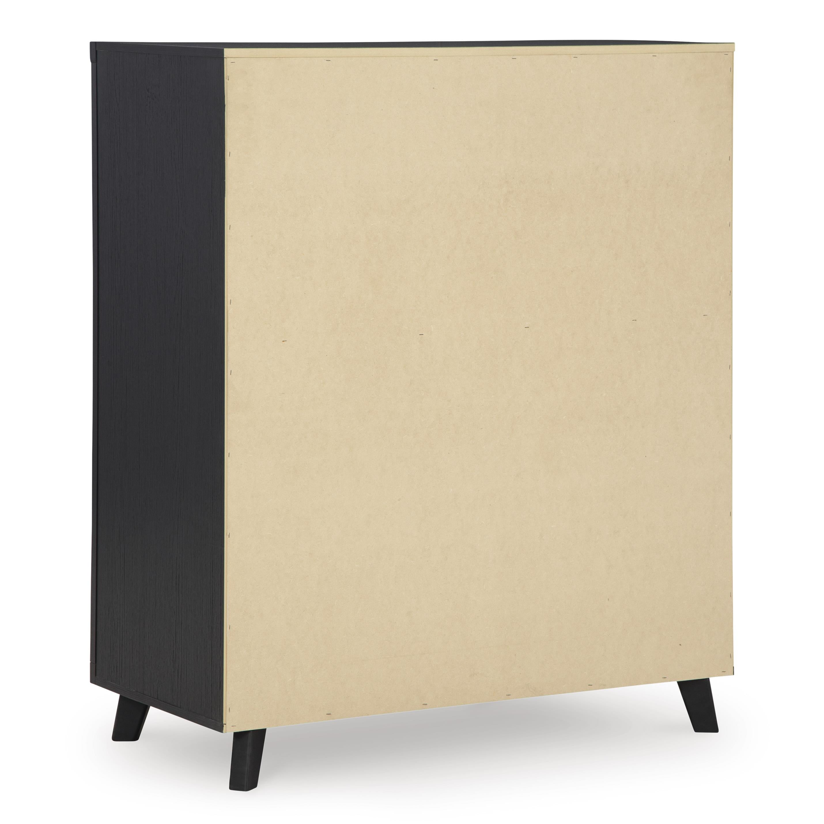 Signature Design by Ashley Danziar B1013-345 Five Drawer Wide Chest IMAGE 5