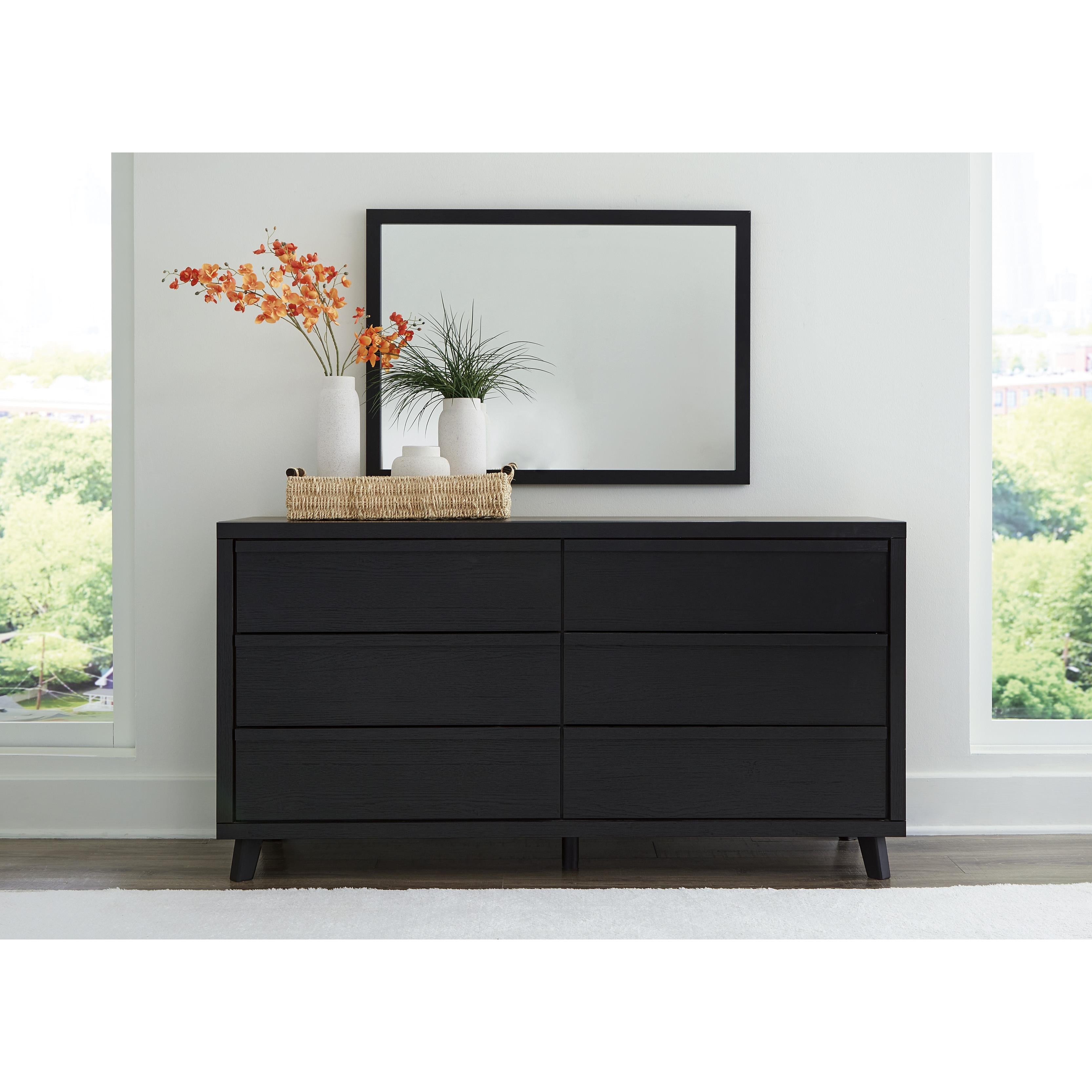 Signature Design by Ashley Danziar B1013-36 Bedroom Mirror IMAGE 4