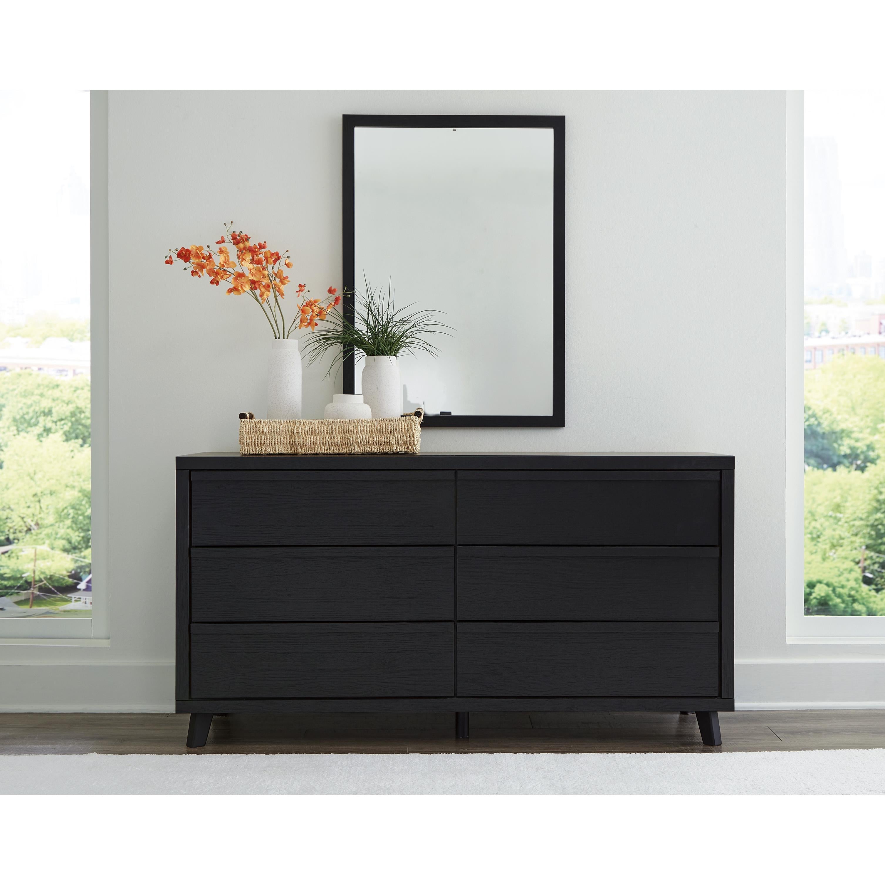 Signature Design by Ashley Danziar B1013-36 Bedroom Mirror IMAGE 6
