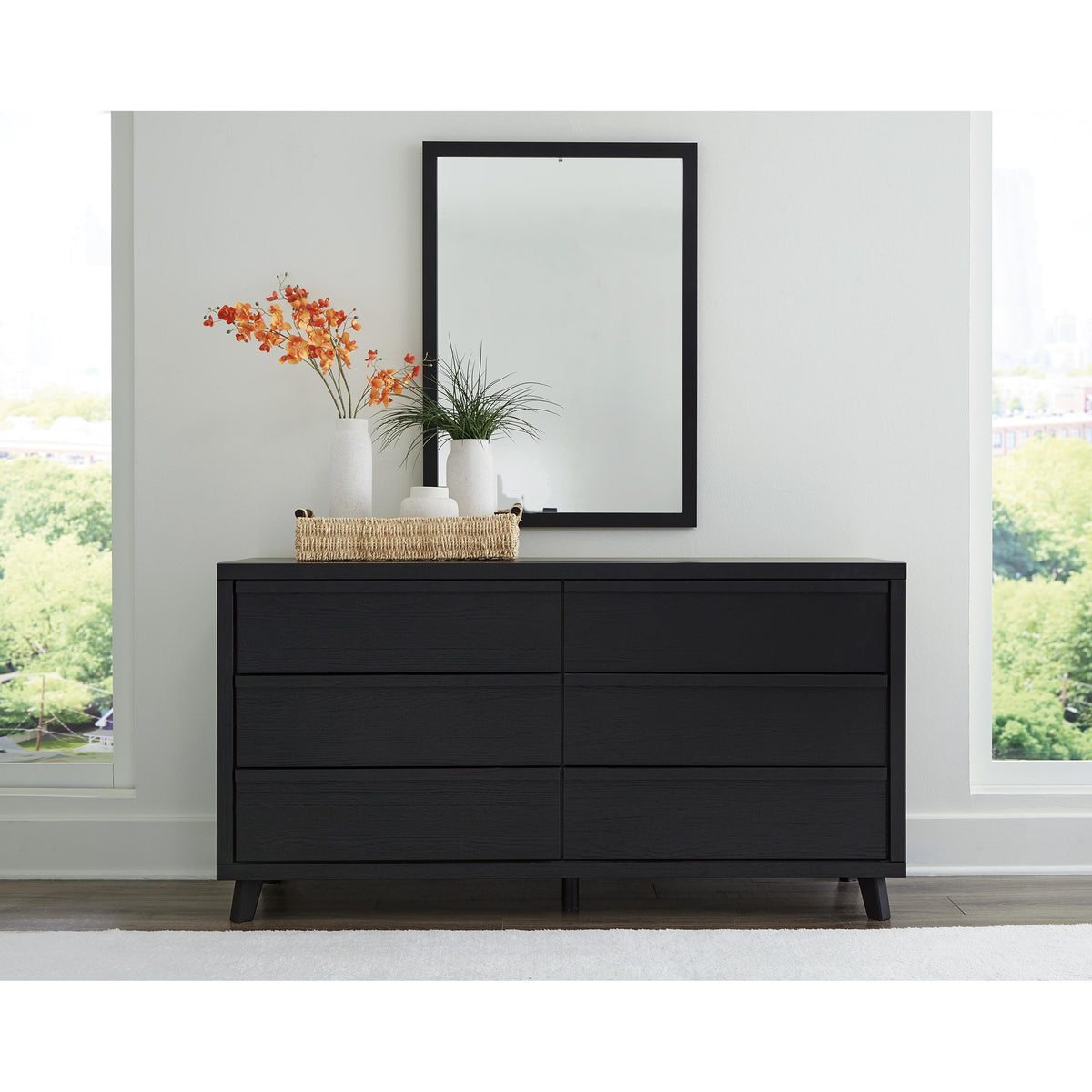 Signature Design by Ashley Danziar B1013-36 Bedroom Mirror IMAGE 6