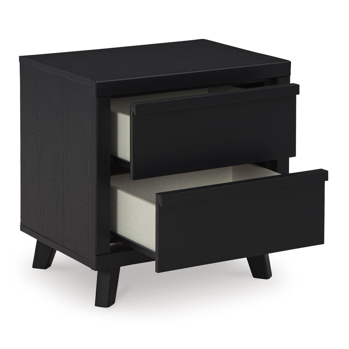 Signature Design by Ashley Danziar B1013-92 Two Drawer Night Stand IMAGE 2