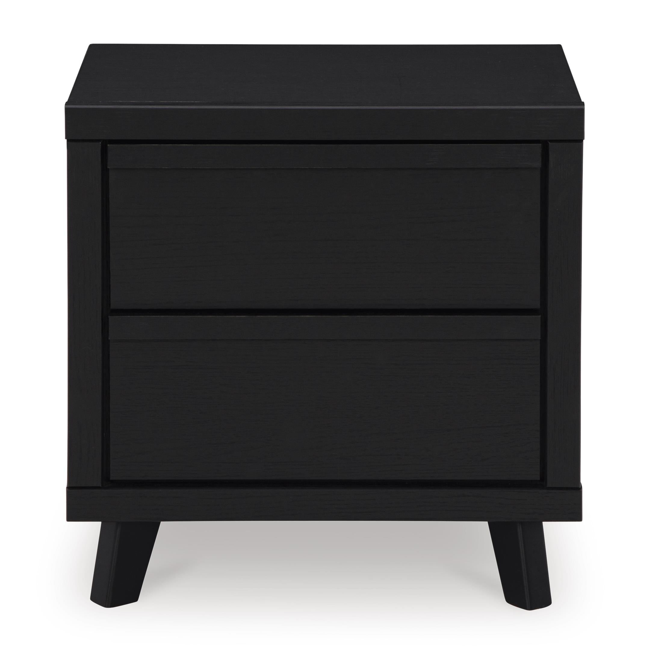 Signature Design by Ashley Danziar B1013-92 Two Drawer Night Stand IMAGE 3