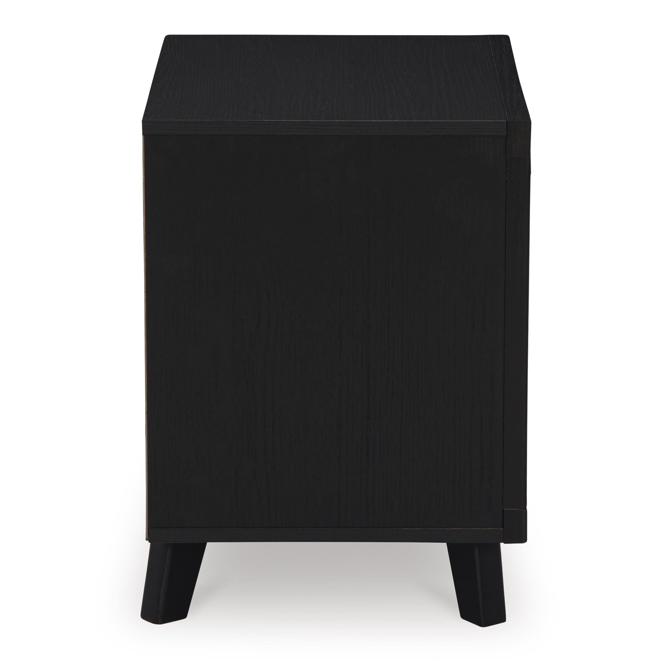 Signature Design by Ashley Danziar B1013-92 Two Drawer Night Stand IMAGE 4