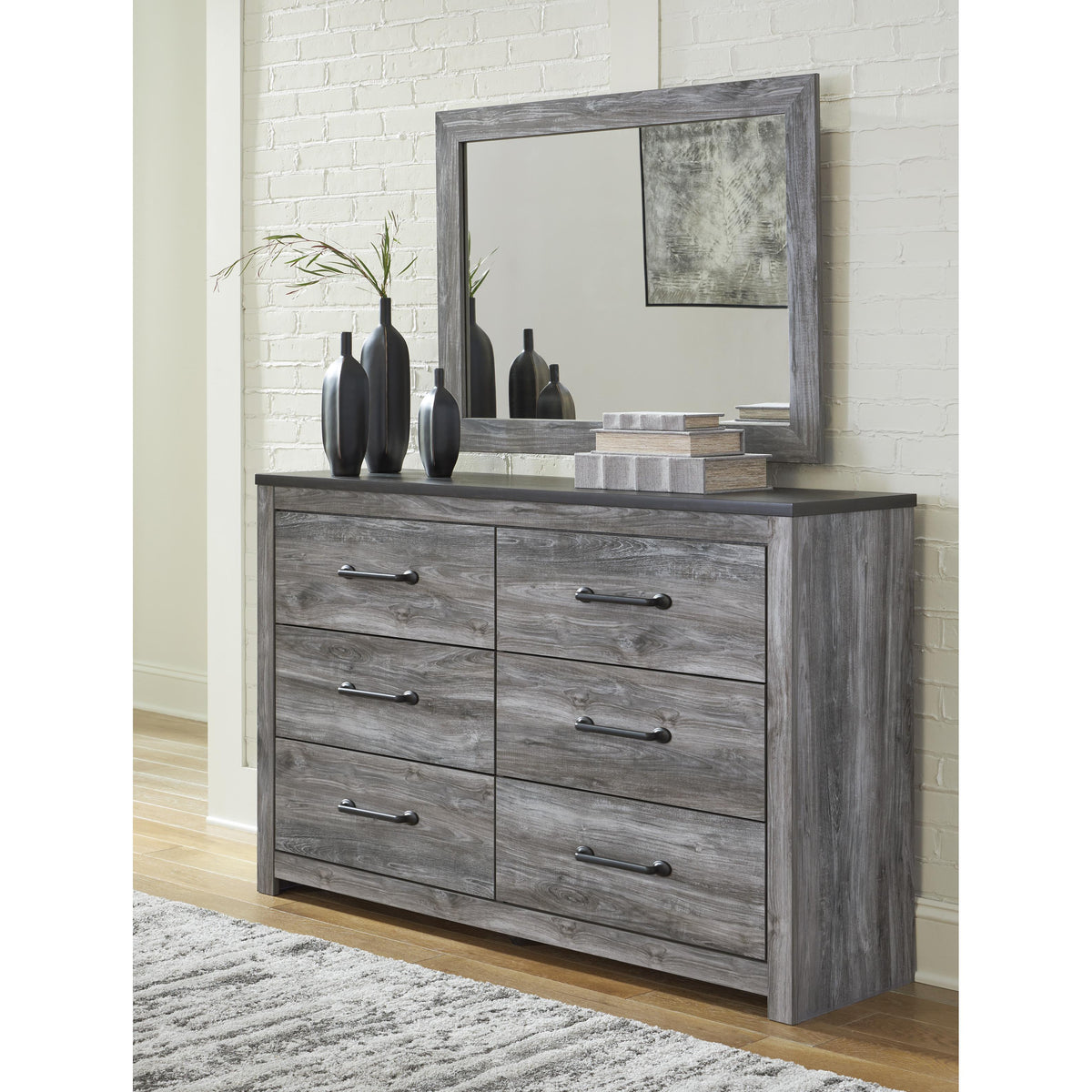 Signature Design by Ashley Bronyan B1290-36 Bedroom Mirror IMAGE 4