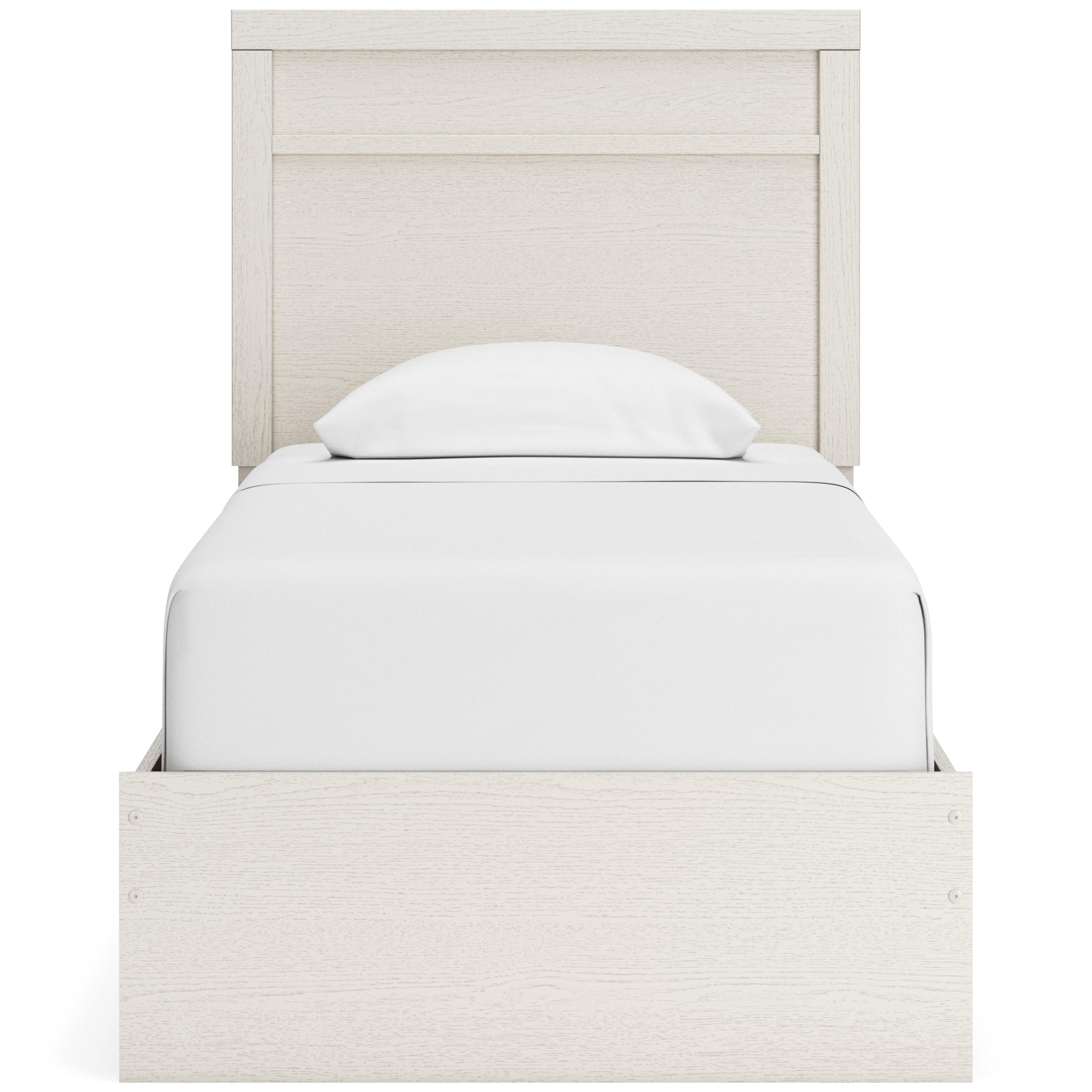 Signature Design by Ashley Stelsie B2588B12 Twin Panel Bed IMAGE 2