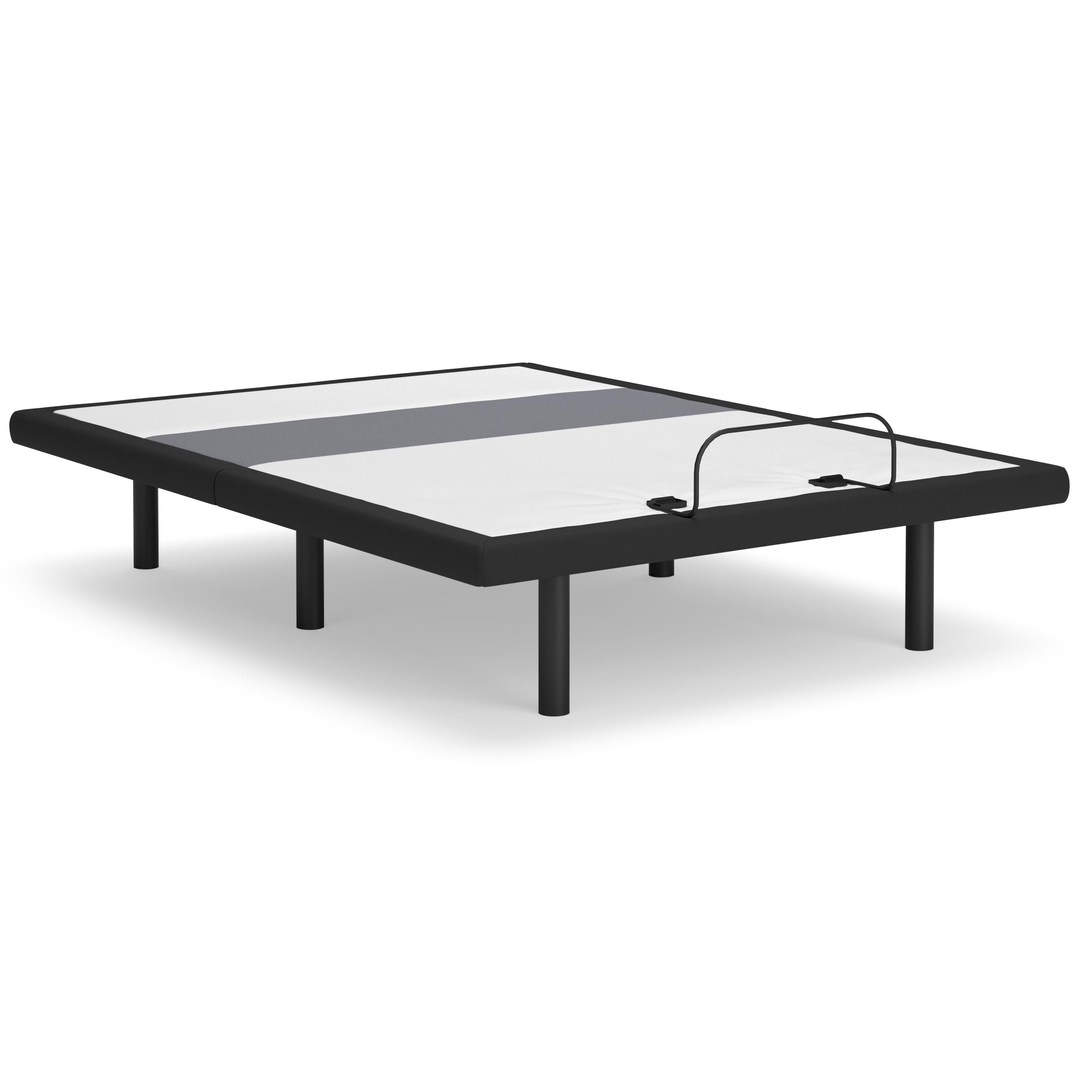 Ashley Sleep Best Base with Lumbar and Audio M8X332 Queen Adjustable Base IMAGE 2