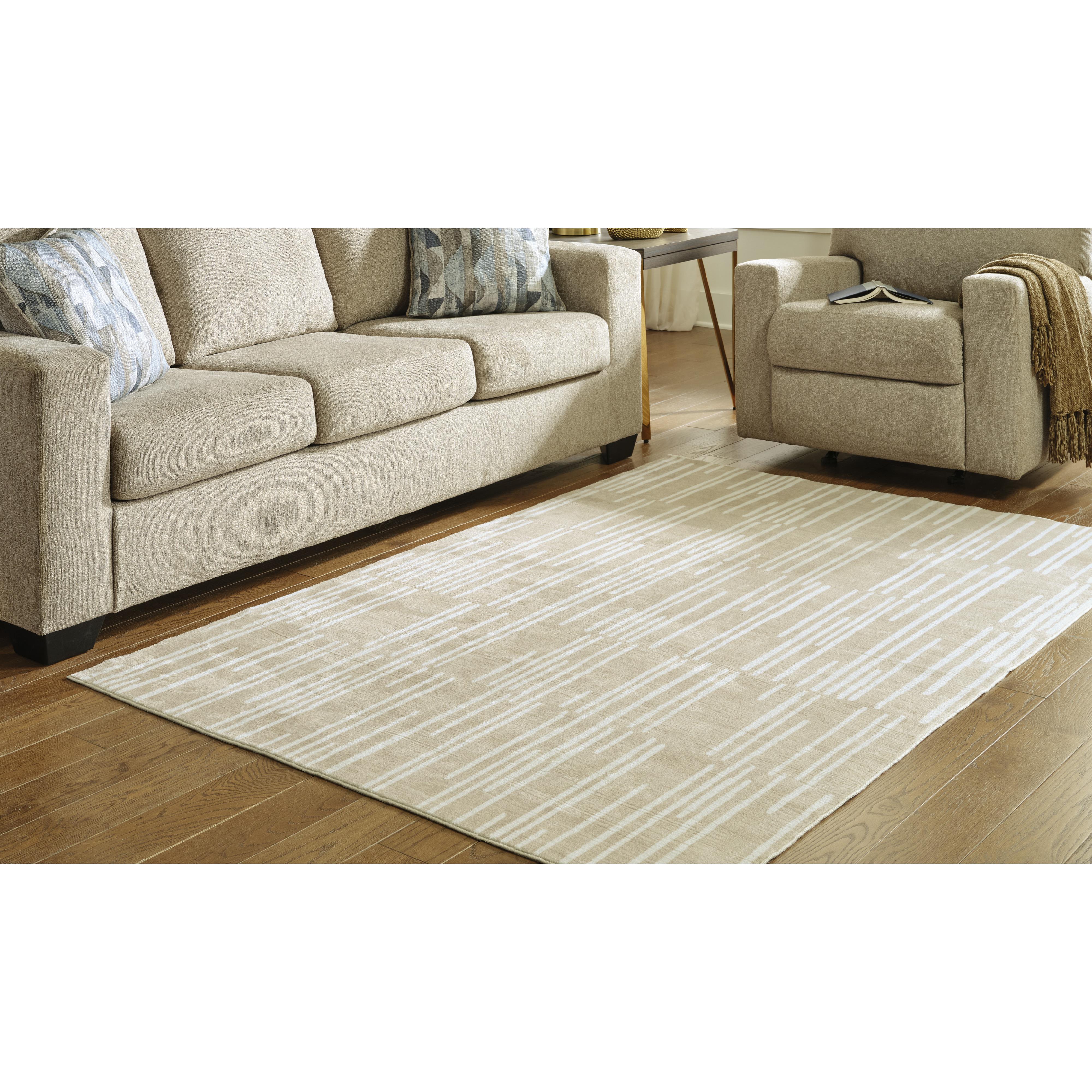 Signature Design by Ashley Ardenville R406212 Washable Medium Rug IMAGE 2