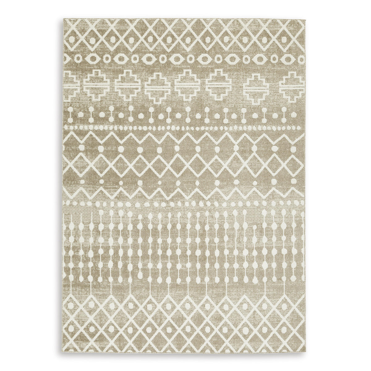 Signature Design by Ashley Bunchly R406222 Washable Medium Rug IMAGE 1
