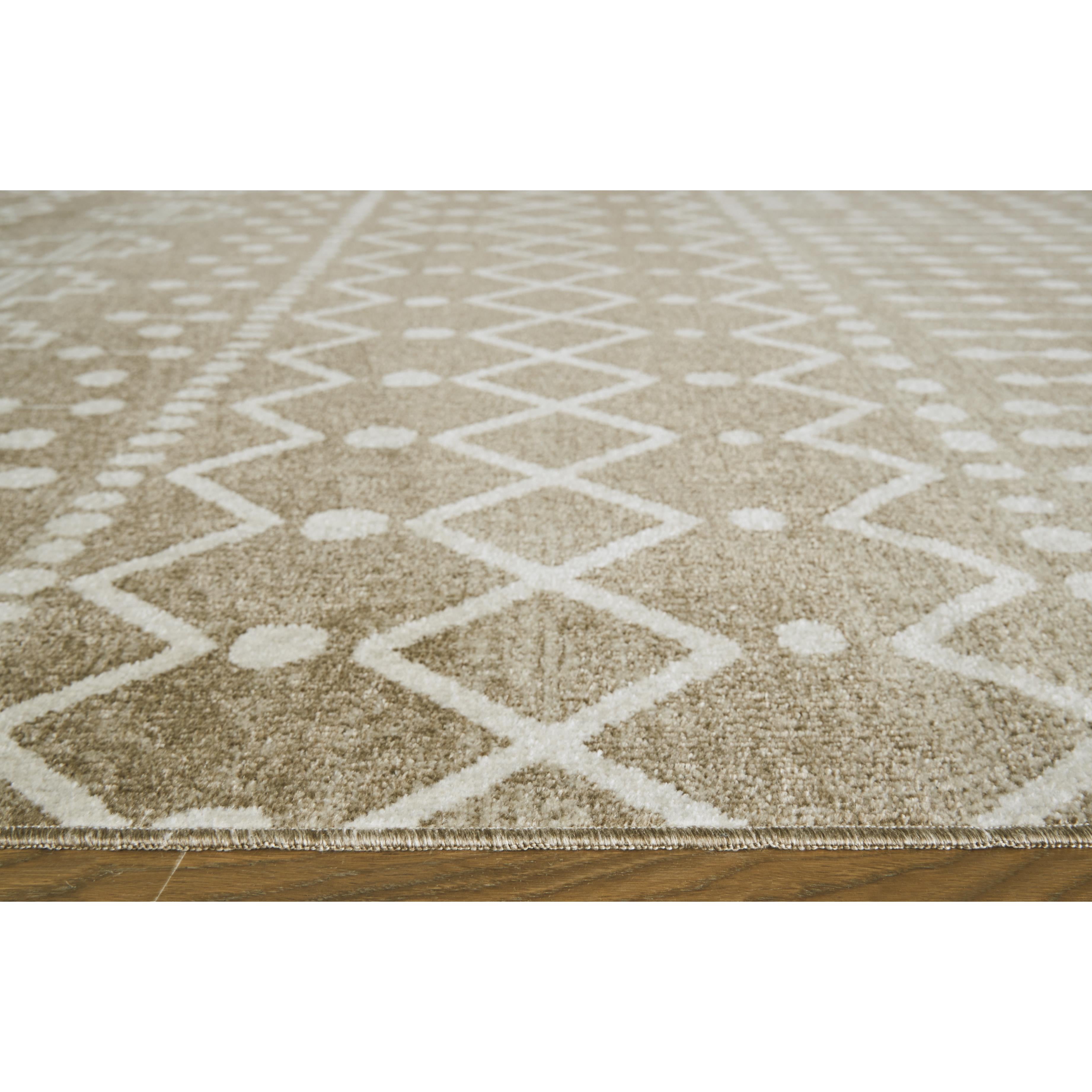 Signature Design by Ashley Bunchly R406222 Washable Medium Rug IMAGE 3