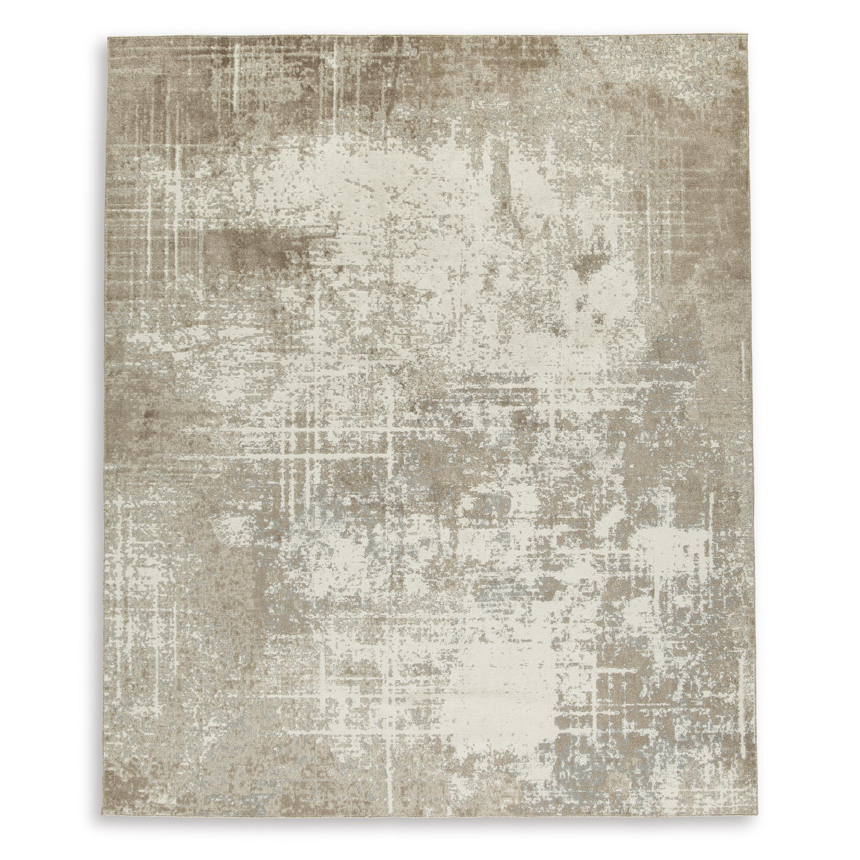 Signature Design by Ashley Grifflain R406231 Washable Large Rug IMAGE 1