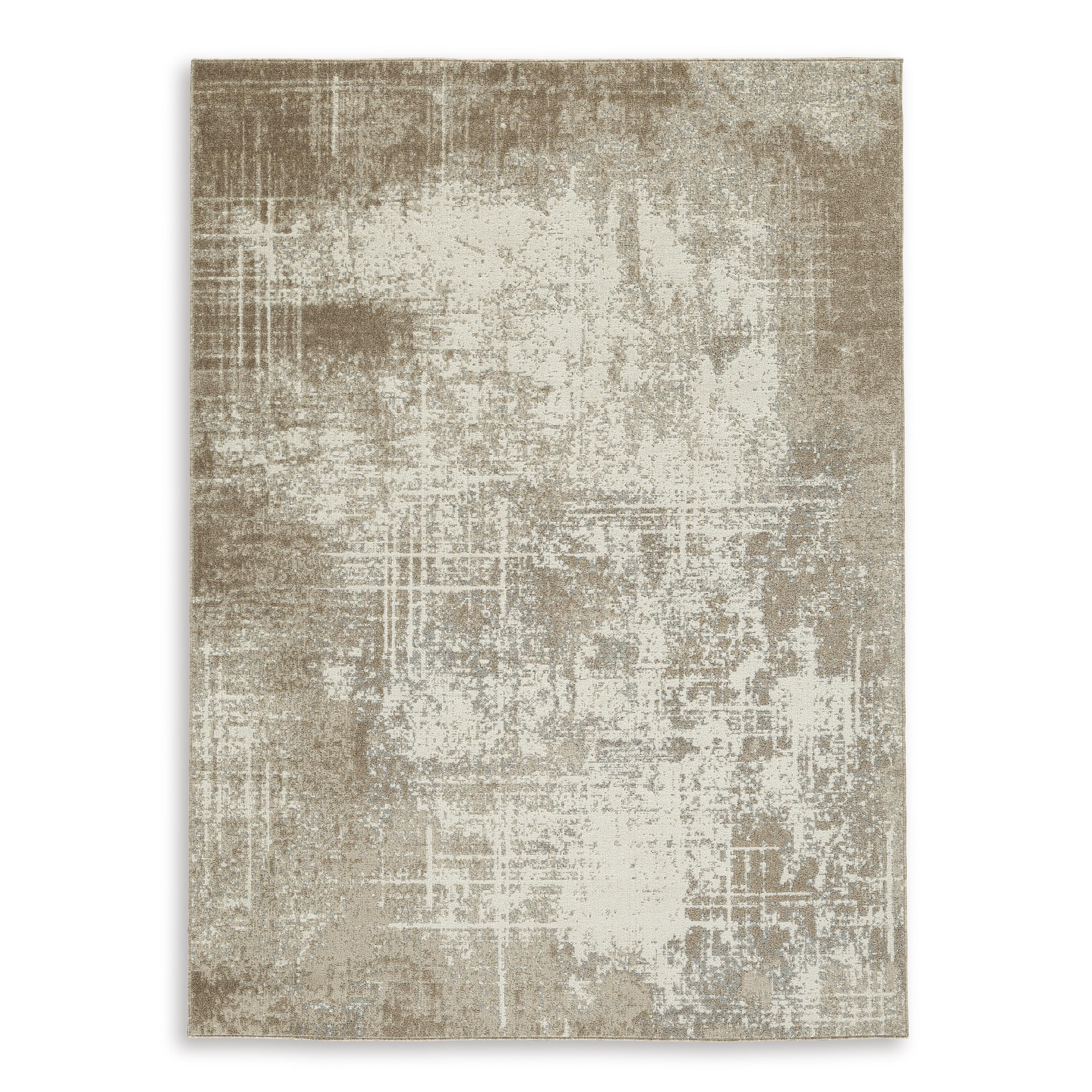 Signature Design by Ashley Grifflain R406232 Washable Medium Rug IMAGE 1