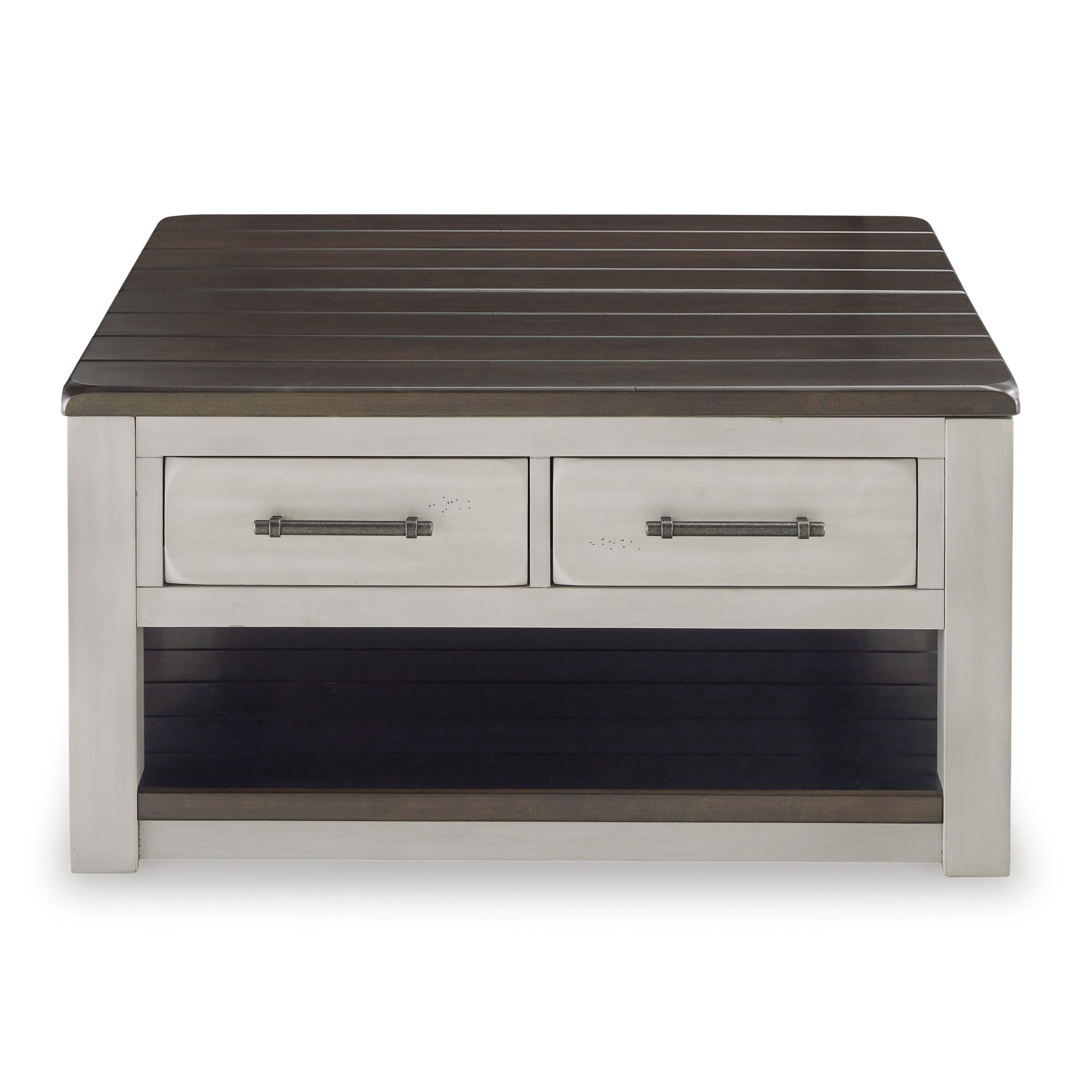 Signature Design by Ashley Darborn T796-00 Lift Top Cocktail Table IMAGE 3