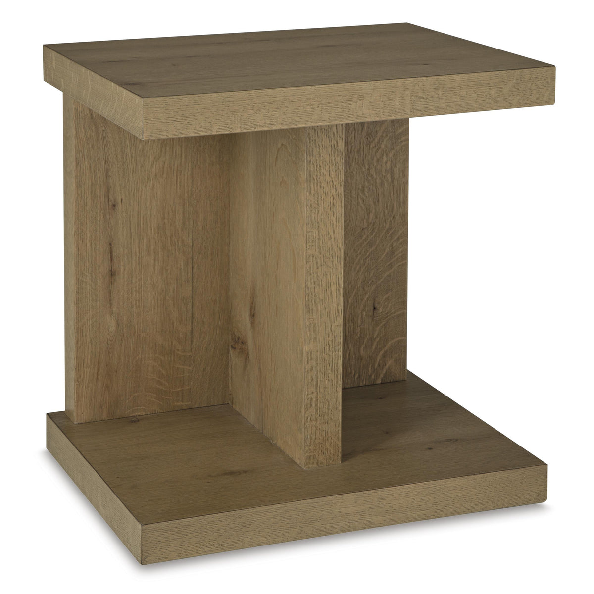 Signature Design by Ashley Brinstead T839-7 Chair Side End Table IMAGE 1