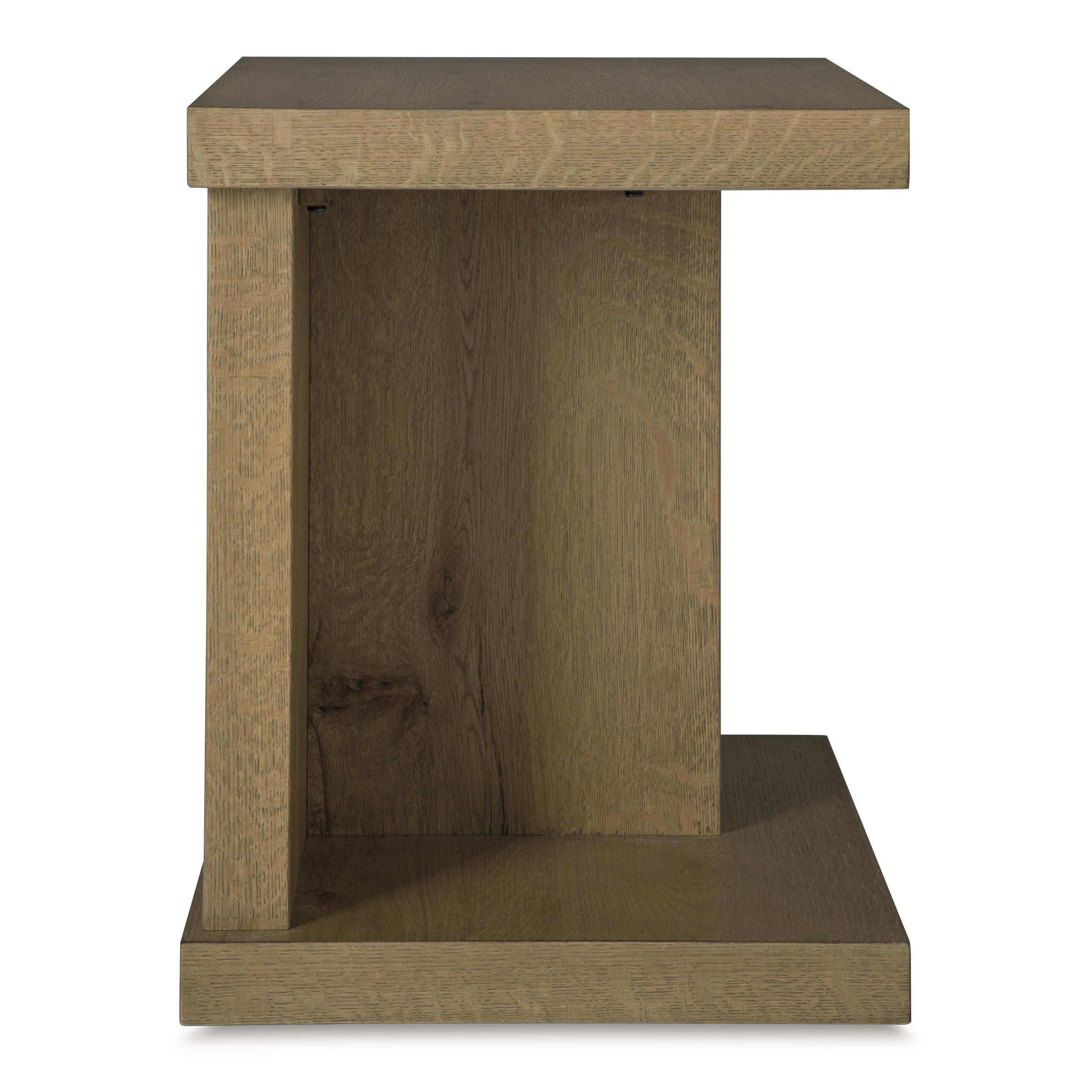 Signature Design by Ashley Brinstead T839-7 Chair Side End Table IMAGE 3