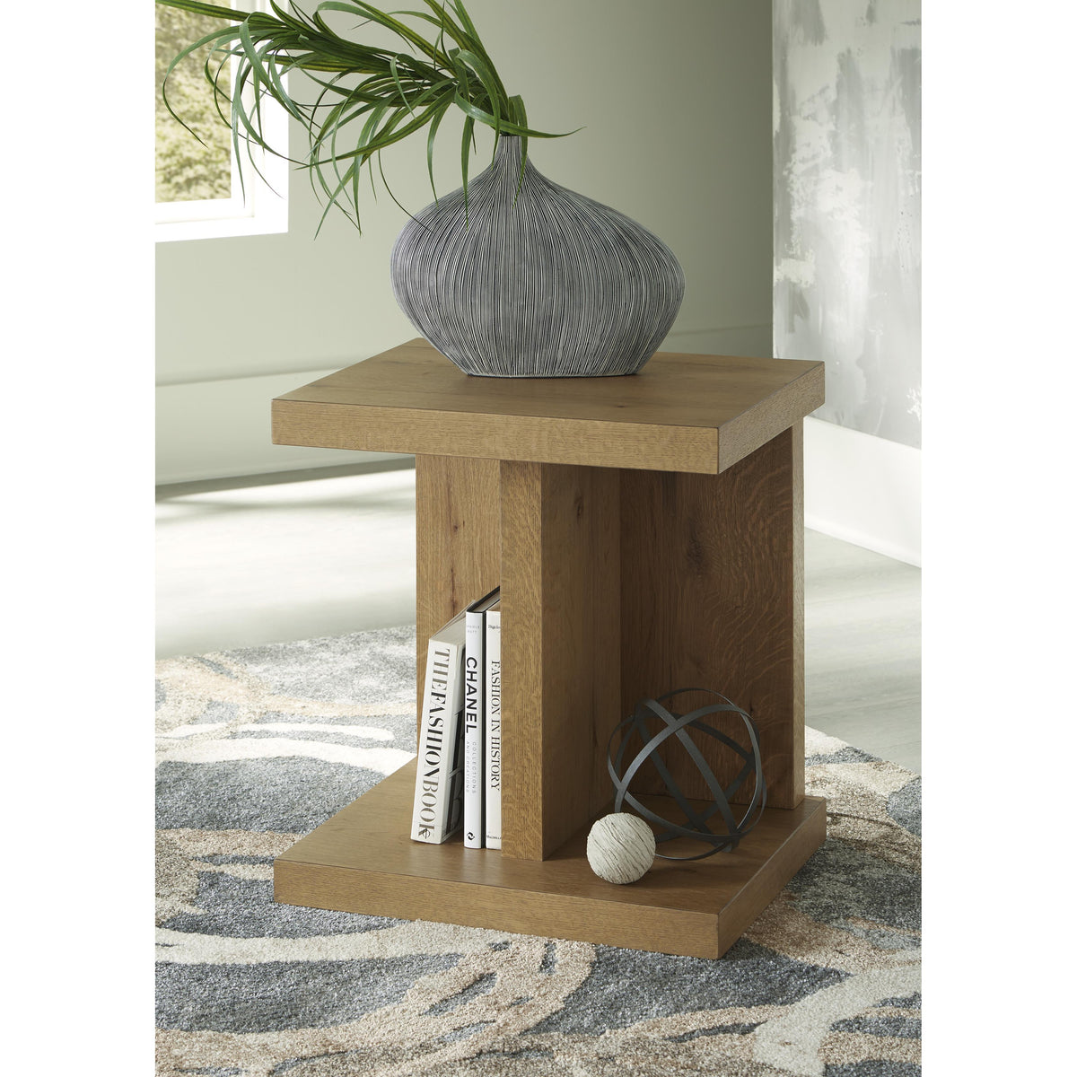 Signature Design by Ashley Brinstead T839-7 Chair Side End Table IMAGE 6