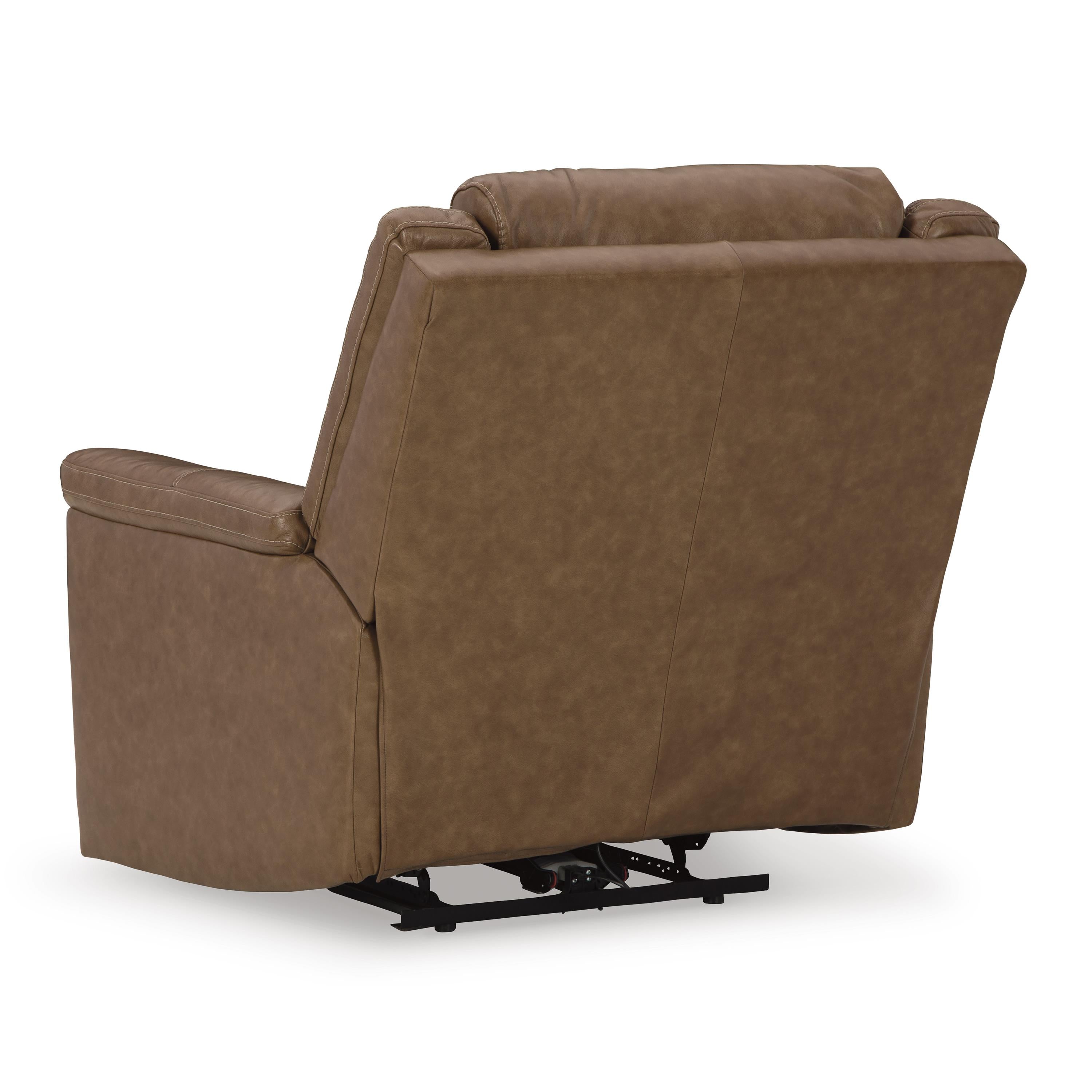 Signature Design by Ashley Trasimeno U8281513 Power Recliner with Adjustable Headrest IMAGE 7