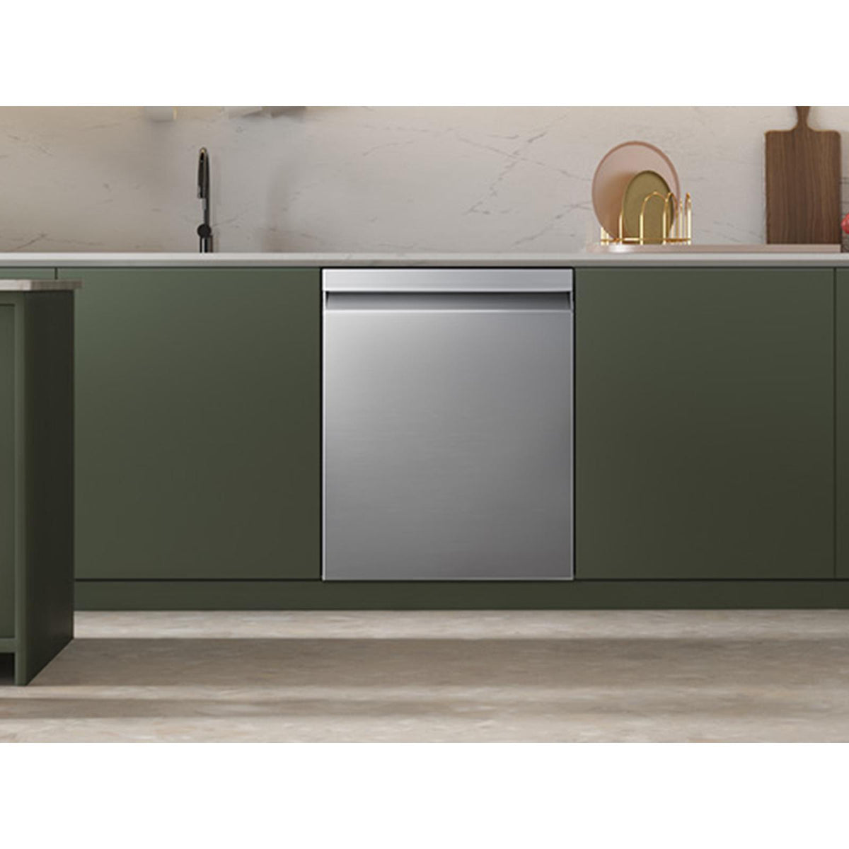 Samsung Top Control Dishwasher with StormWash™ DW80CG5450SR/AA IMAGE 11