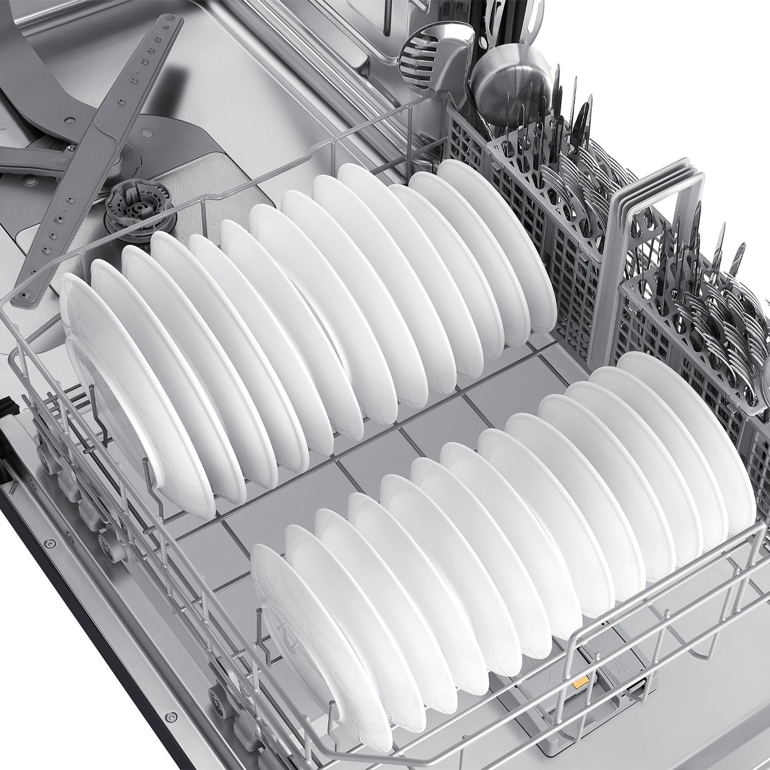 Samsung Top Control Dishwasher with StormWash™ DW80CG5450SR/AA IMAGE 7