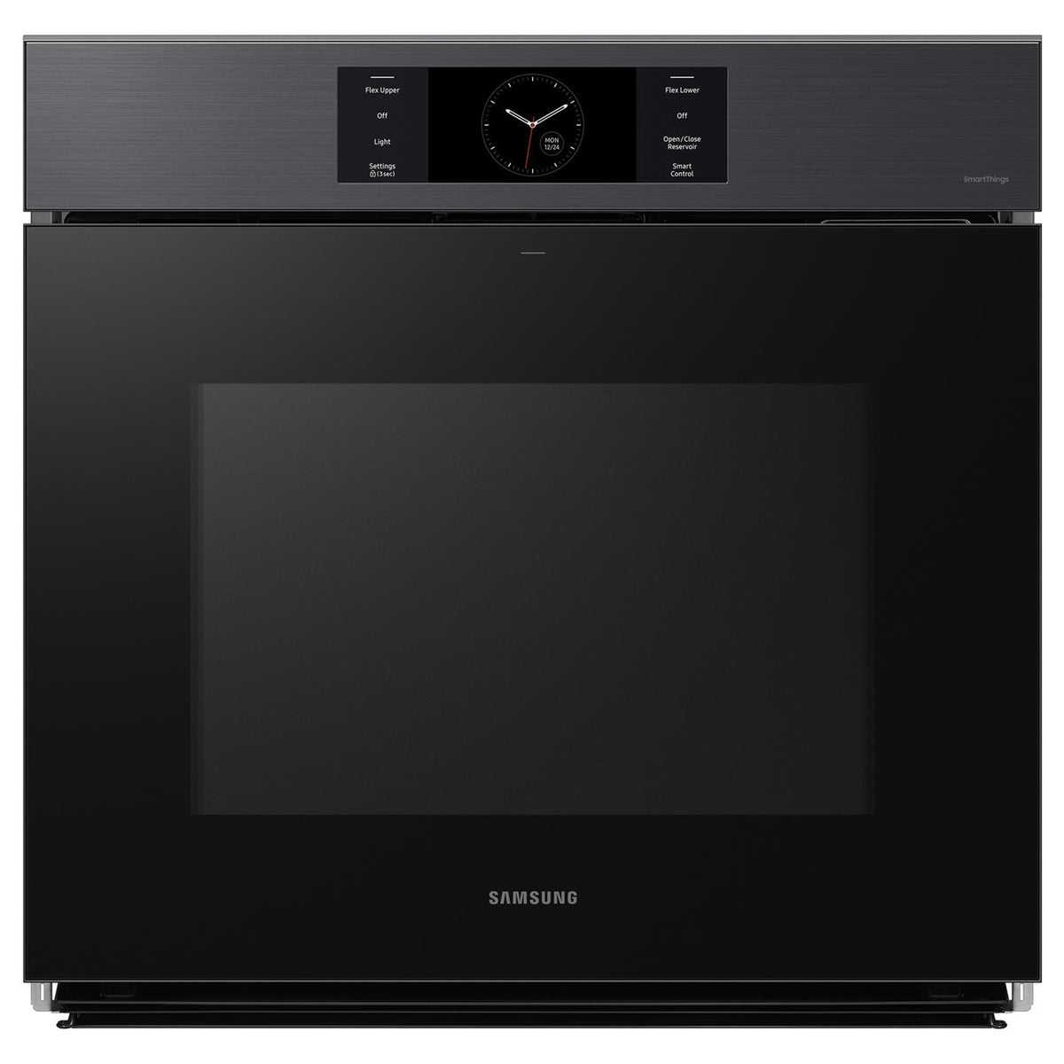 Samsung 5.1 cu. Ft. 7 Series Single Wall Oven with AI Camera, Flex Duo, and Steam Cook NV51CG700SMT/AA IMAGE 1