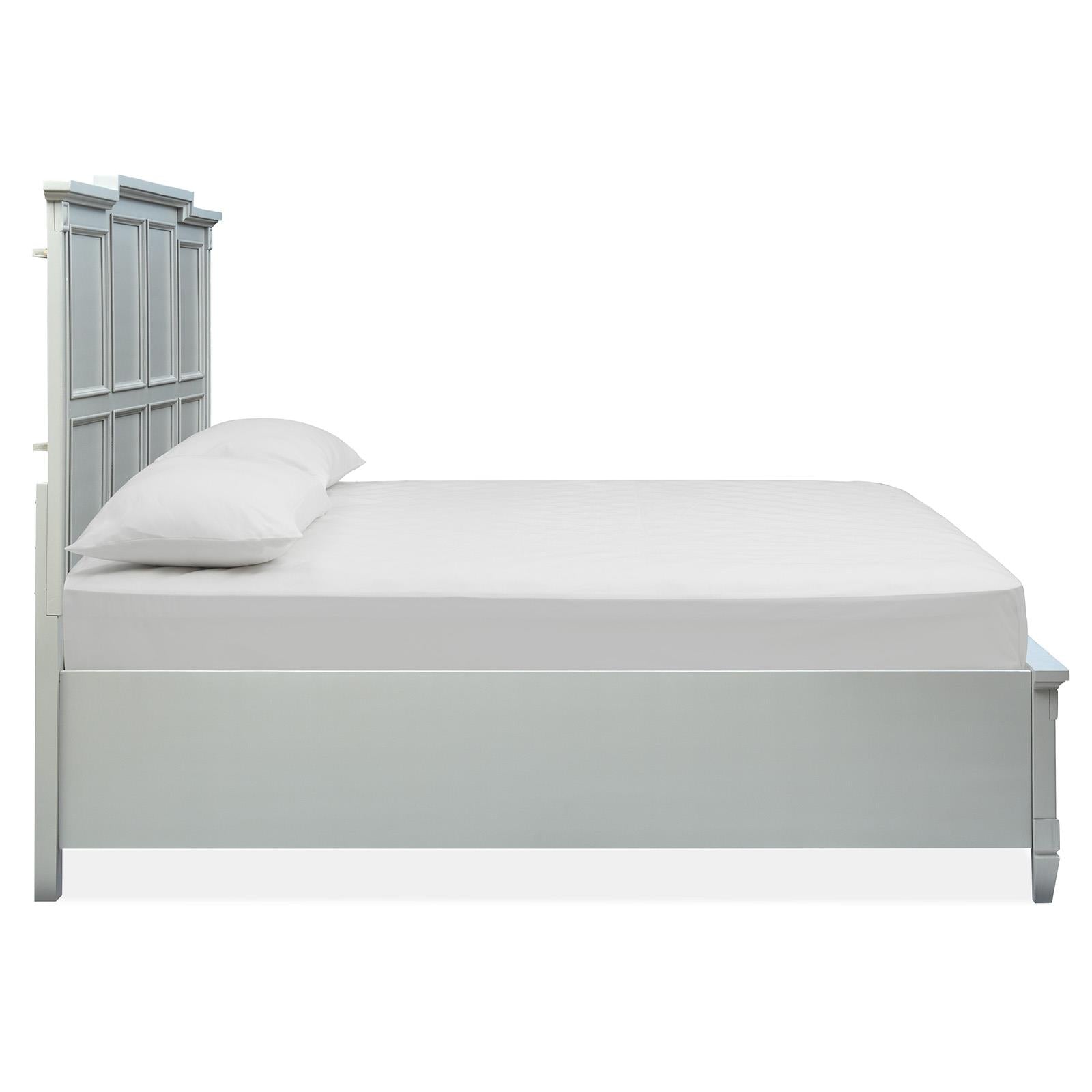 Magnussen Glenbrook B5668-54A Queen Panel Storage Bed IMAGE 4