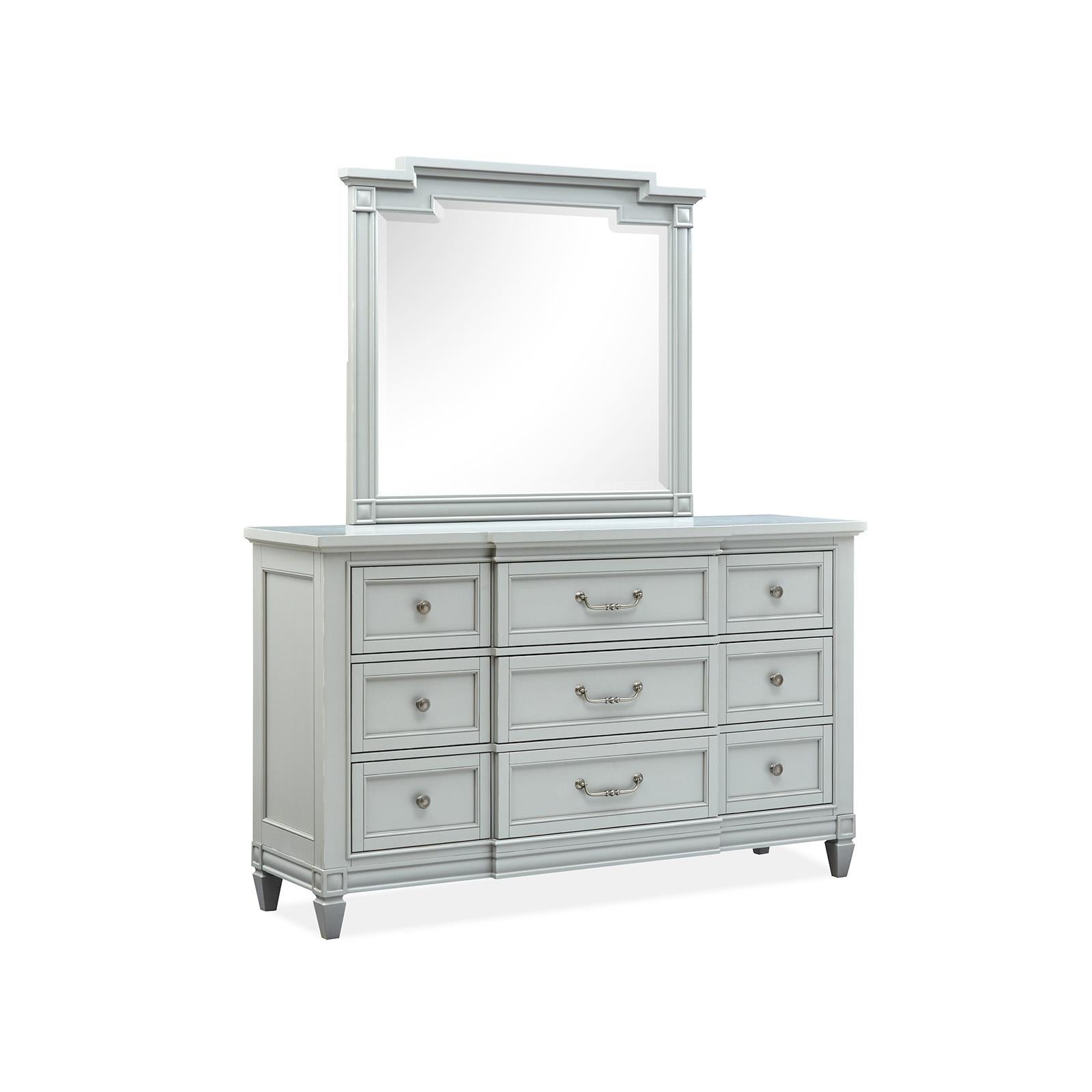 Magnussen Glenbrook B5668-40 Landscape Mirror IMAGE 1
