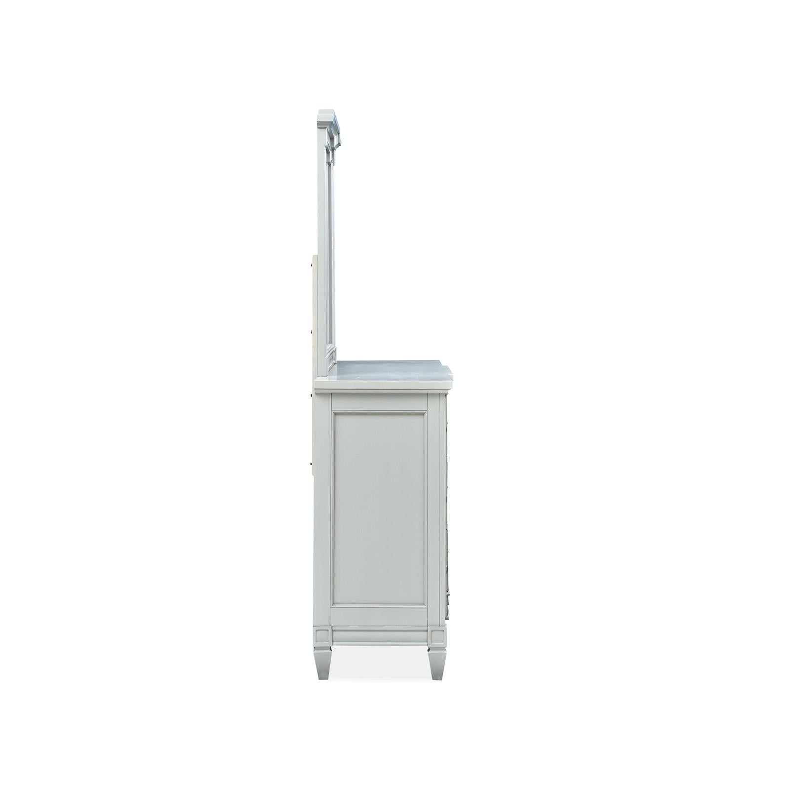 Magnussen Glenbrook B5668-40 Landscape Mirror IMAGE 4