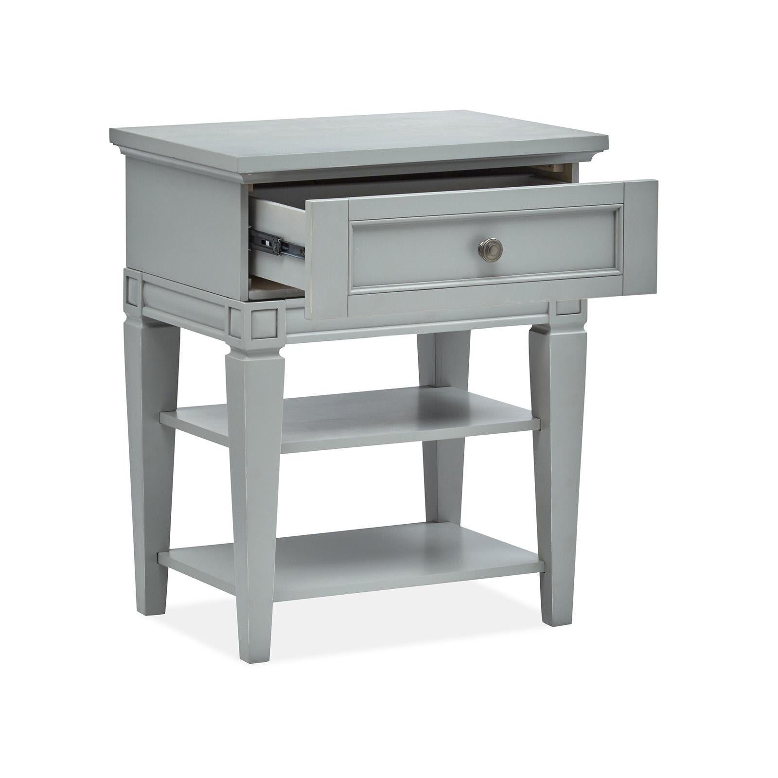 Magnussen Glenbrook B5668-05 Open Nightstand IMAGE 2
