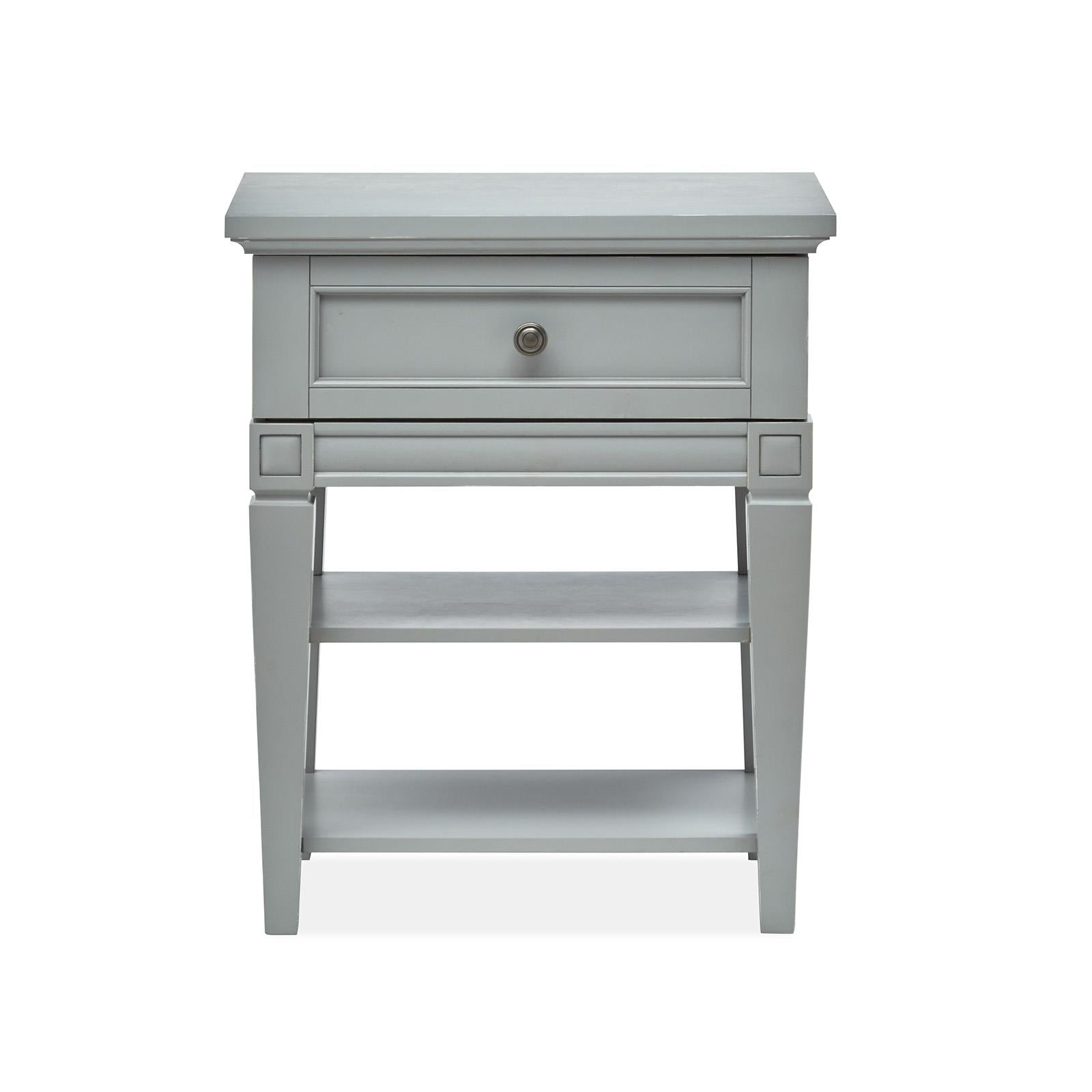 Magnussen Glenbrook B5668-05 Open Nightstand IMAGE 3
