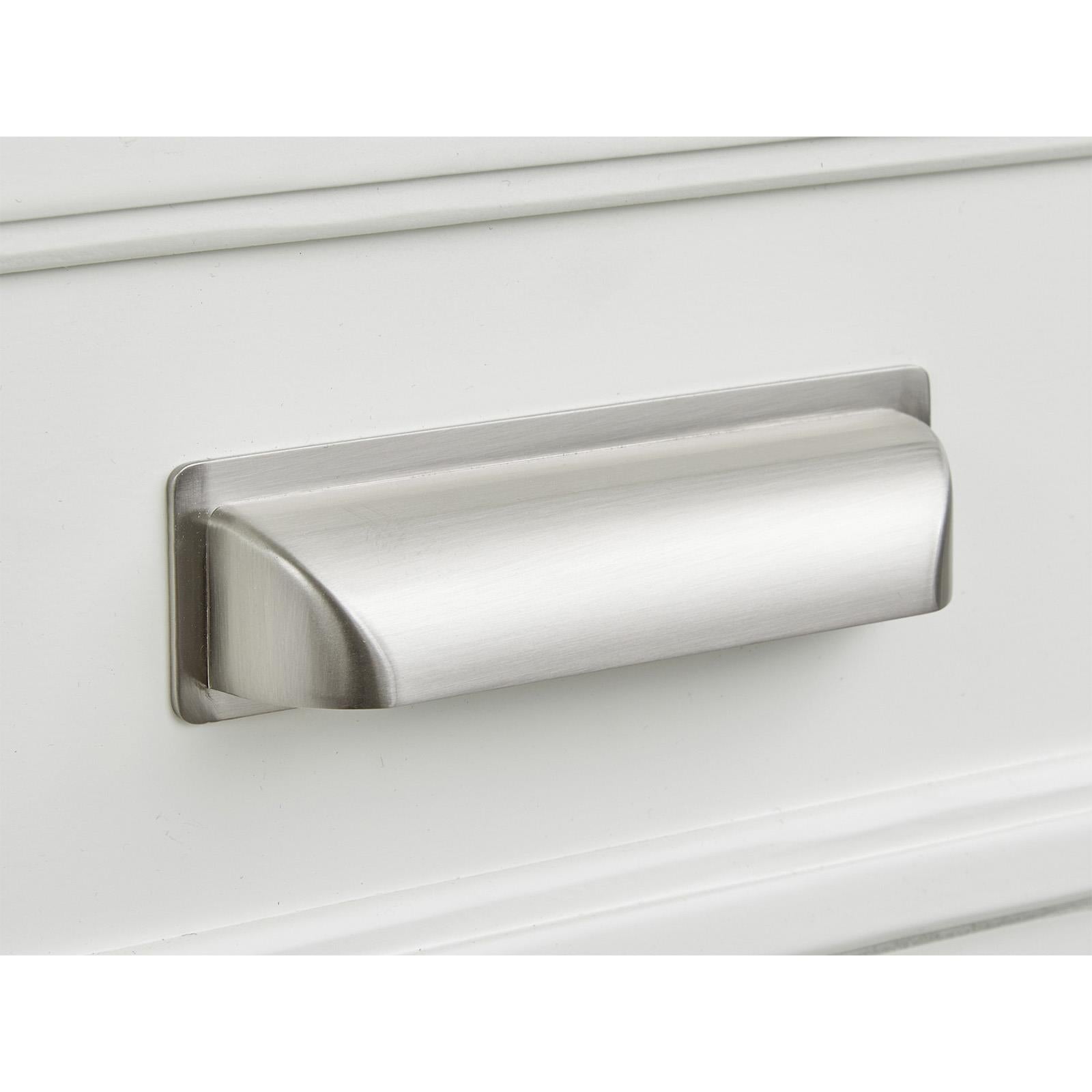 Magnussen Charleston B5611-10WH Drawer Chest - White IMAGE 6