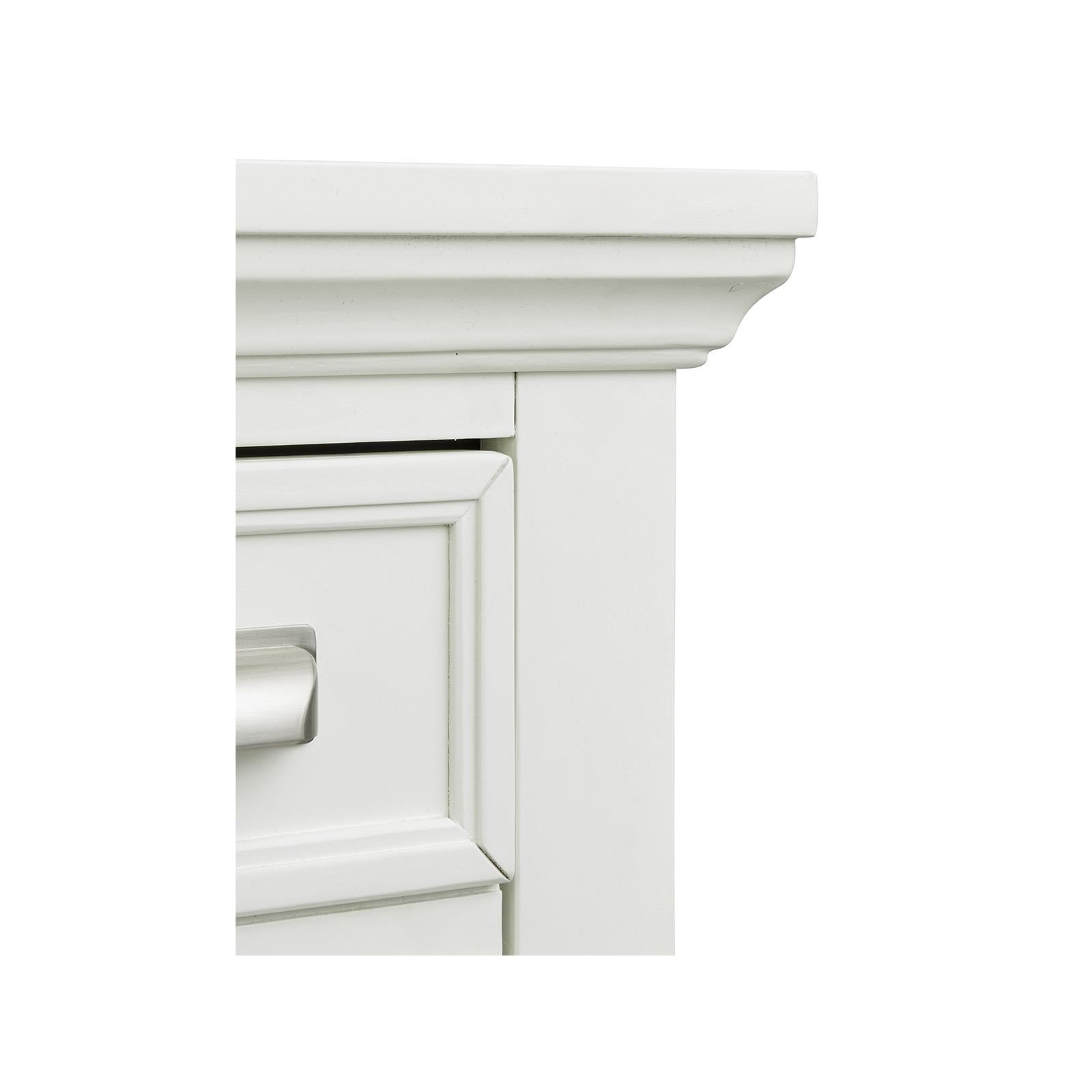 Magnussen Charleston B5611-10WH Drawer Chest - White IMAGE 8
