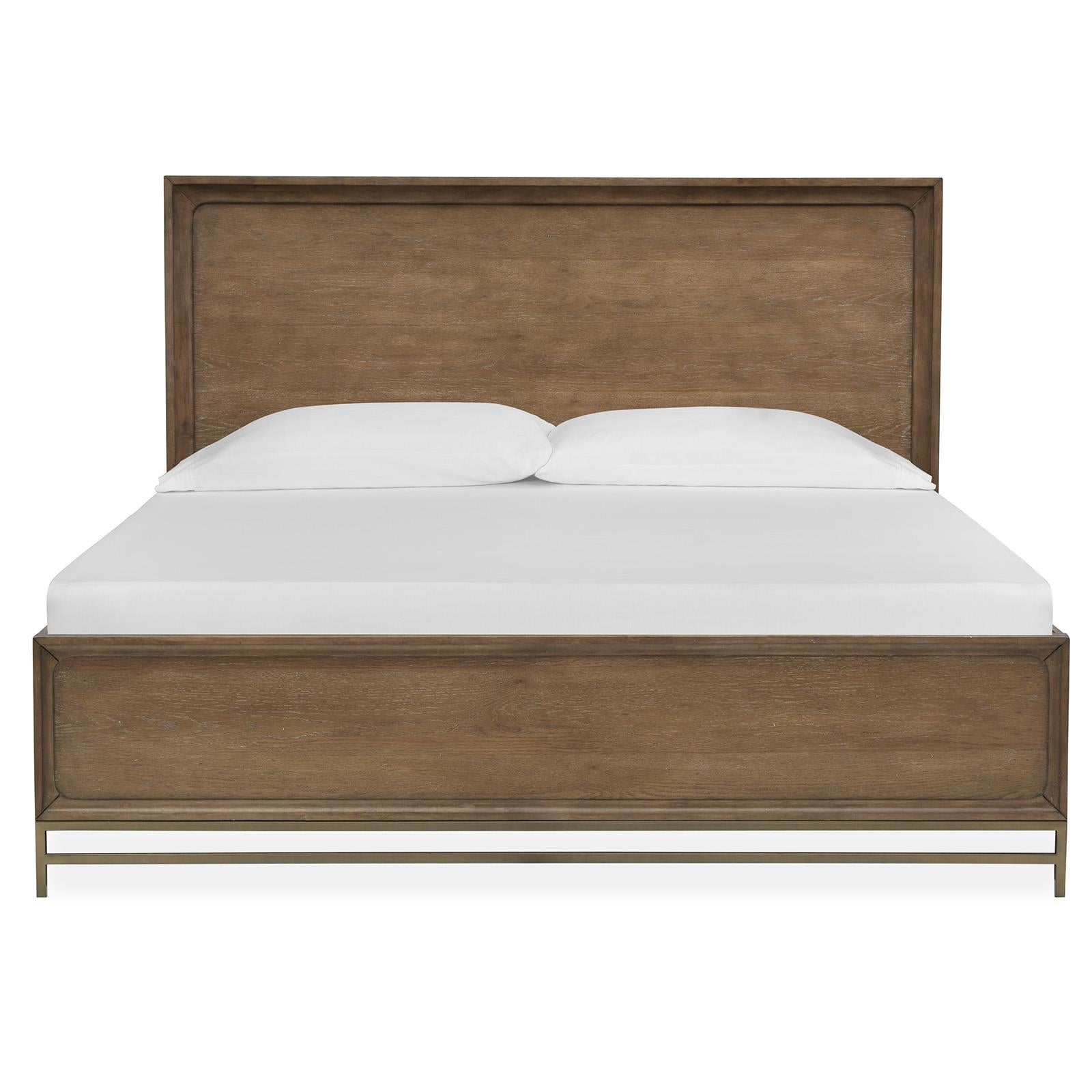 Magnussen Lindon B5570-74 California King Panel Bed IMAGE 2