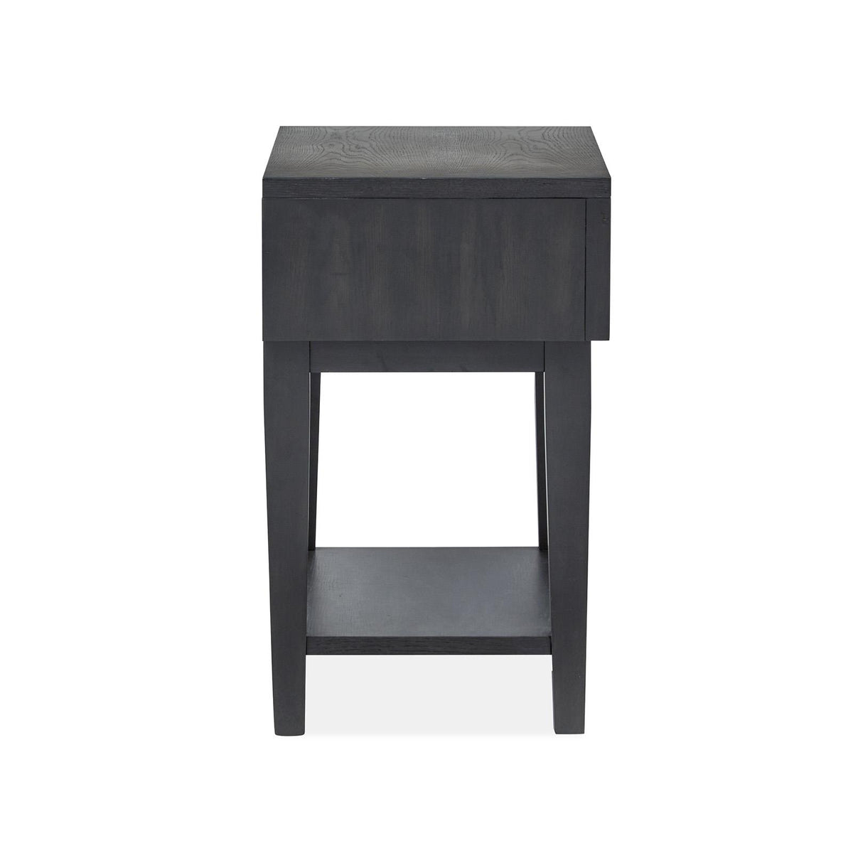 Magnussen Lindon B5570-05D Dark Open Nightstand IMAGE 4