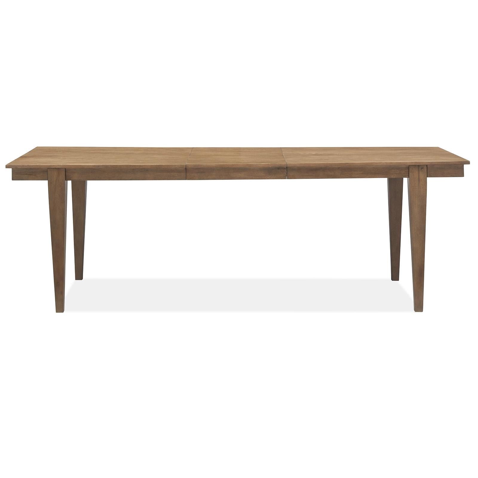 Magnussen Lindon D5570-20 Rectangular Dining Table IMAGE 3