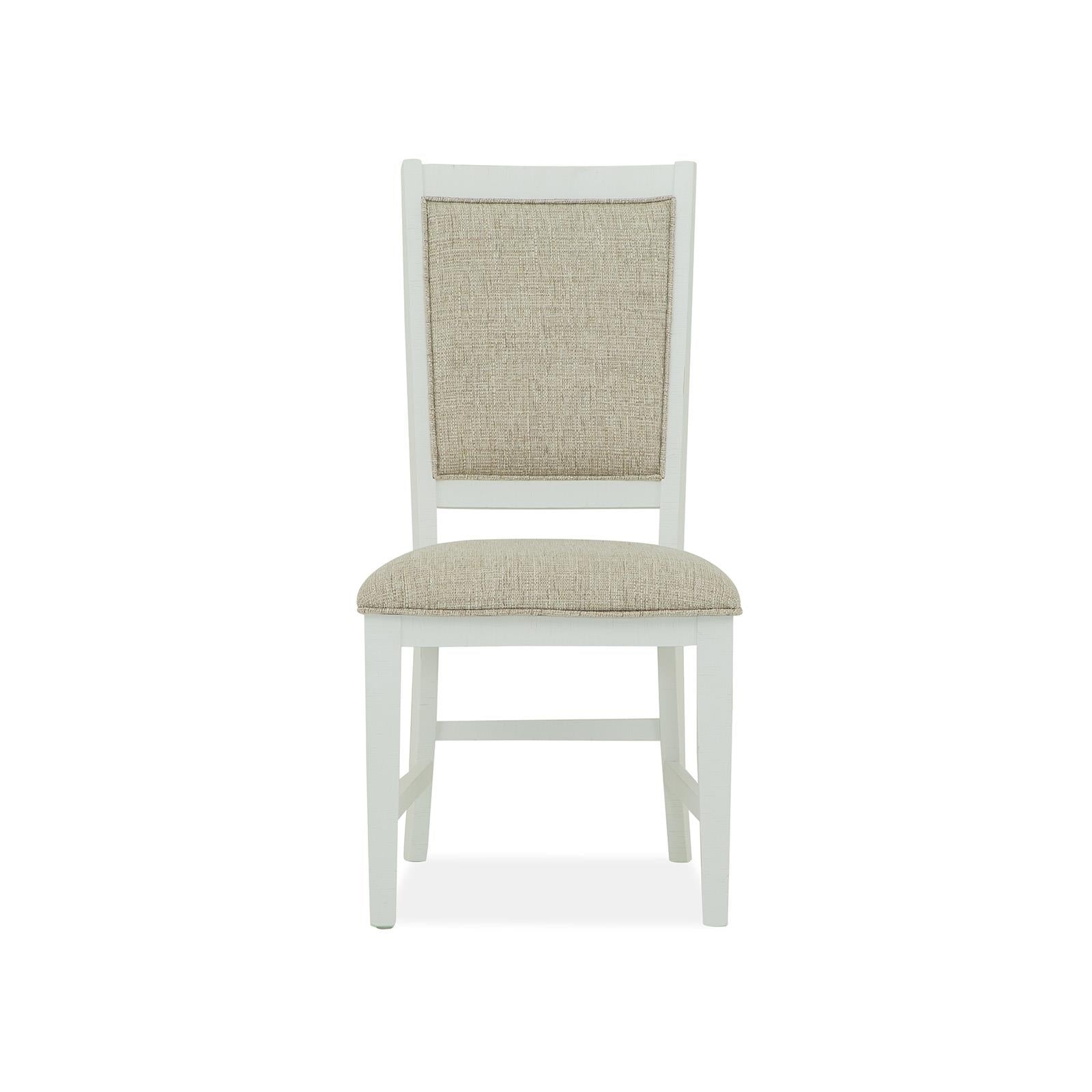 Magnussen Heron Cove D4400-65 Step Up Side Chair with Upholstered Seat & Back IMAGE 2
