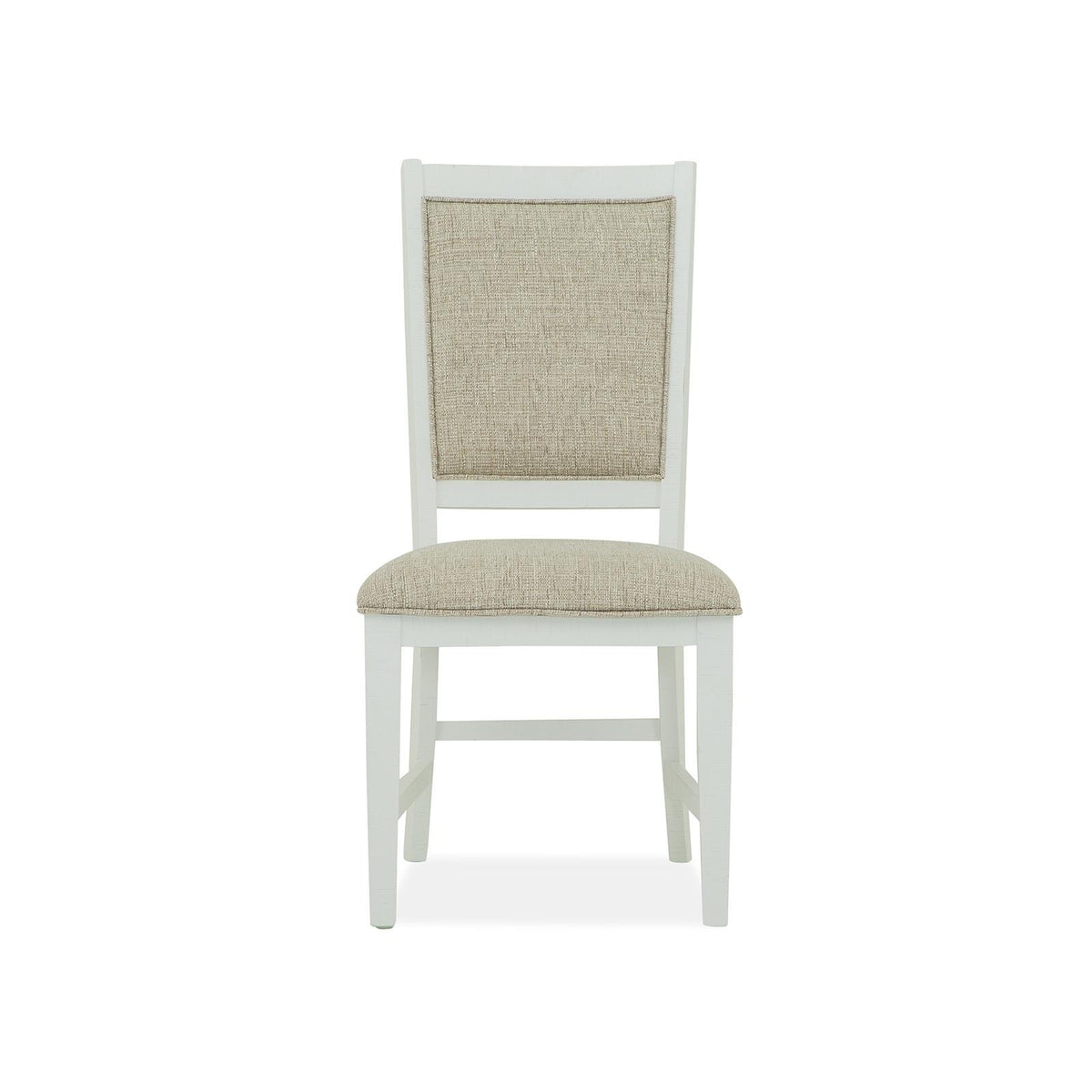 Magnussen Heron Cove D4400-65 Step Up Side Chair with Upholstered Seat & Back IMAGE 2
