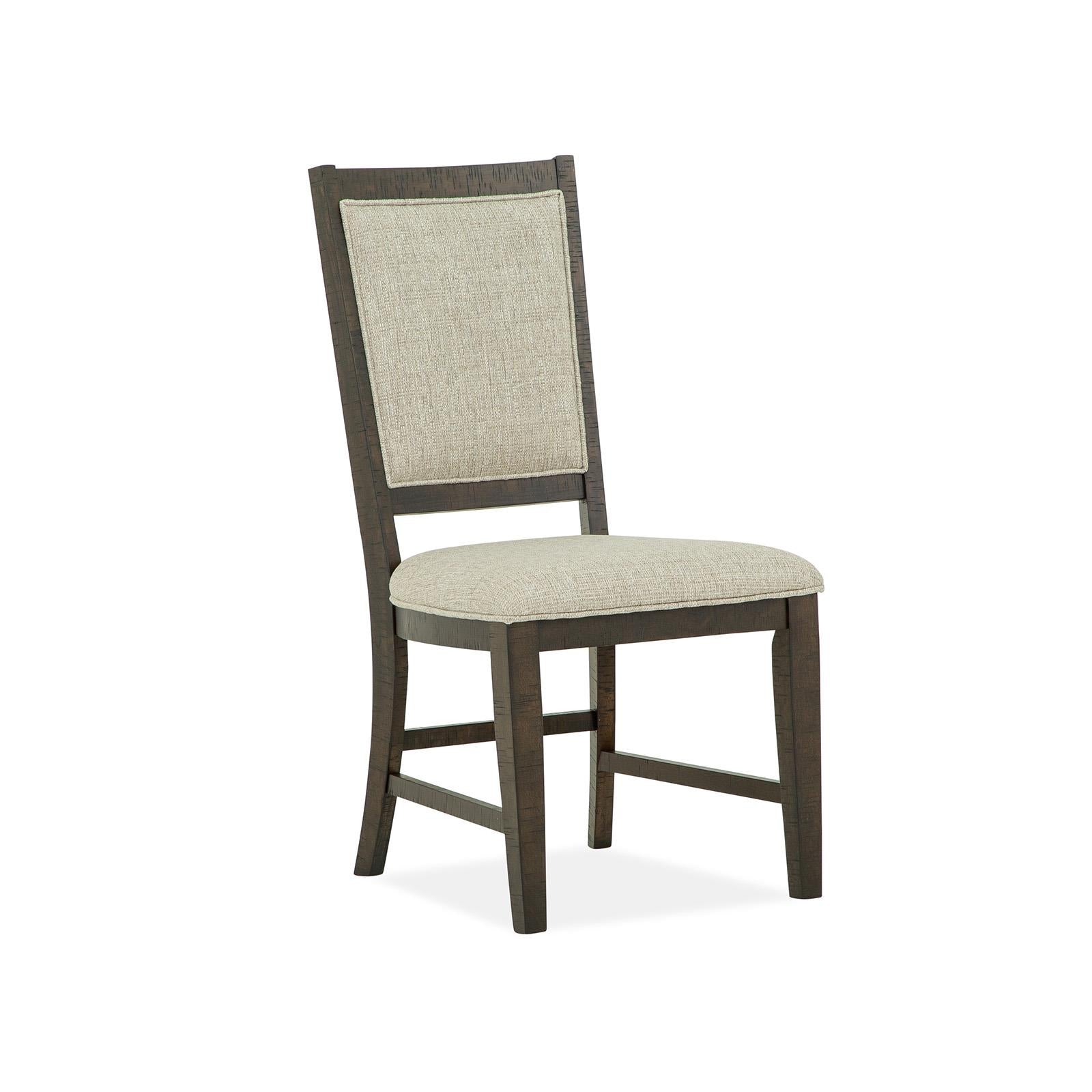 Magnussen Westley Falls D4399-65 Step Up Side Chair with Upholstered Seat & Back IMAGE 1