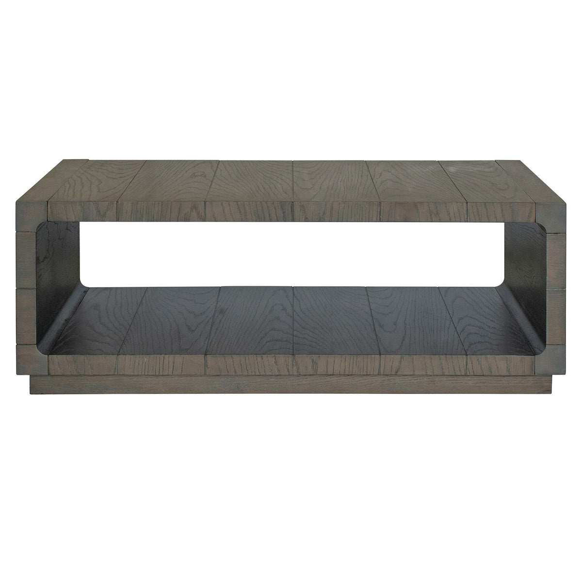 Magnussen LeLand T5704-43 Rectangular Cocktail Table with Casters IMAGE 2