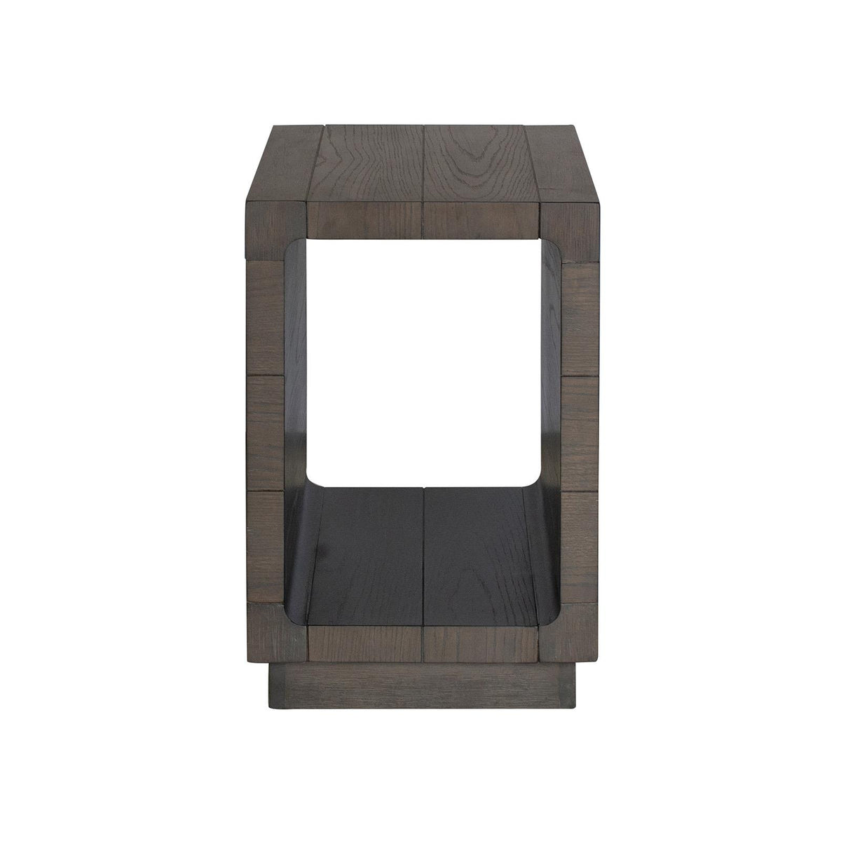 Magnussen LeLand T5704-10 Chairside End Table IMAGE 2