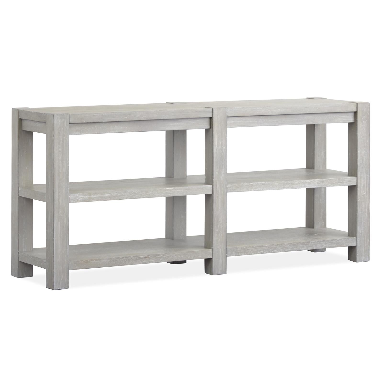 Magnussen Burgess T5701-73 Rectangular Sofa Table IMAGE 1
